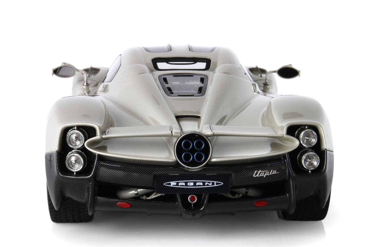 BBR Pagani Utopia Renaissance Grey