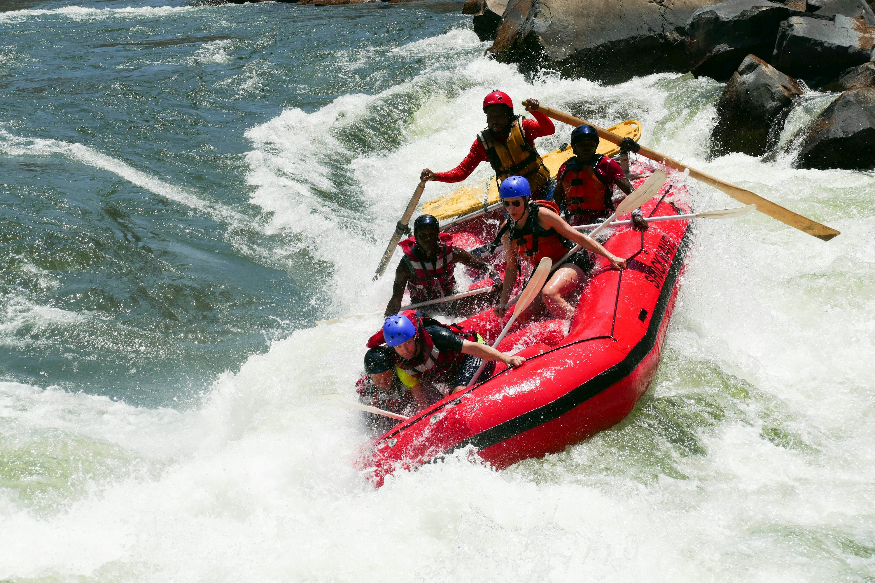 Rafting Picture [HD]. Download