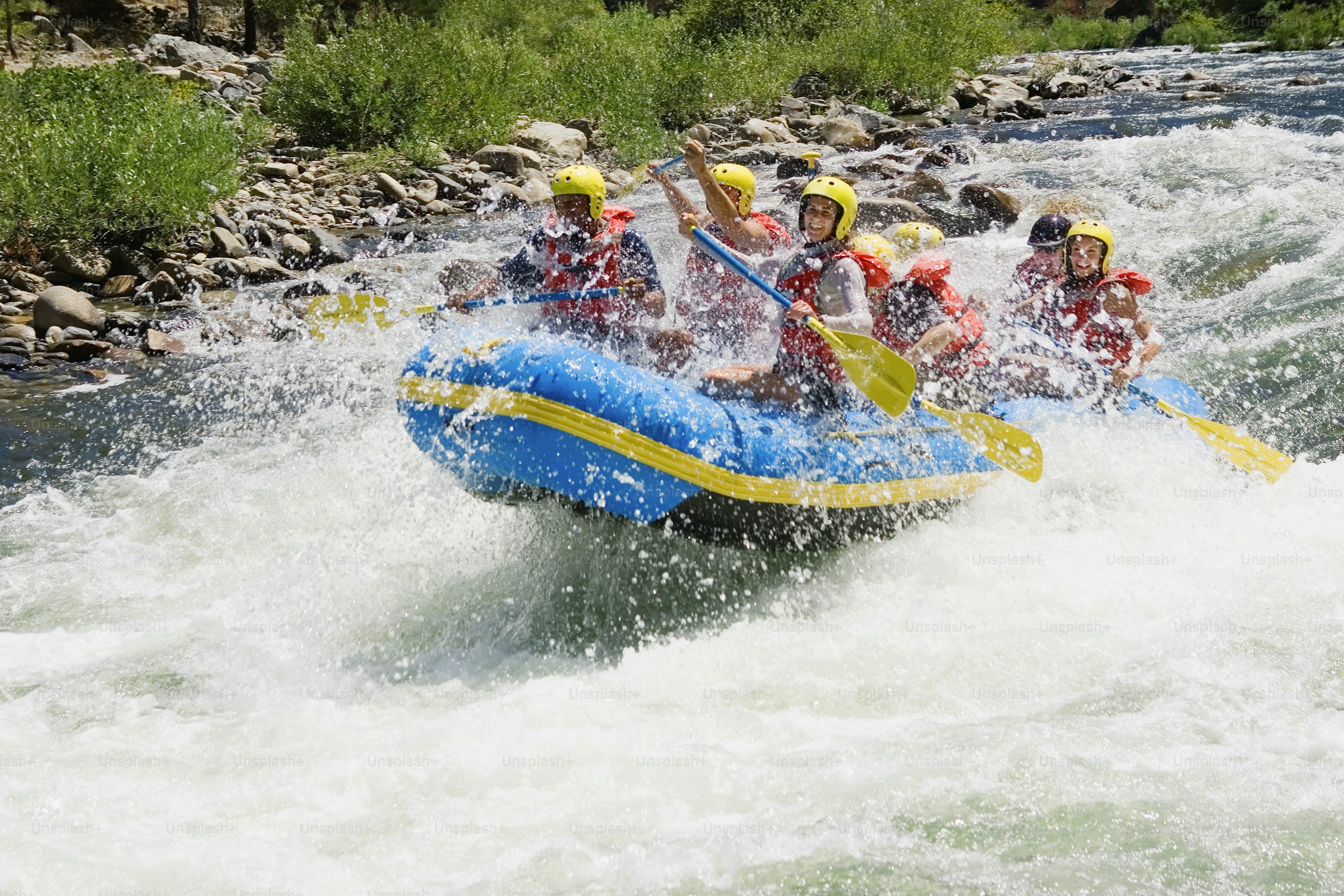 45,Whitewater Rafting Picture