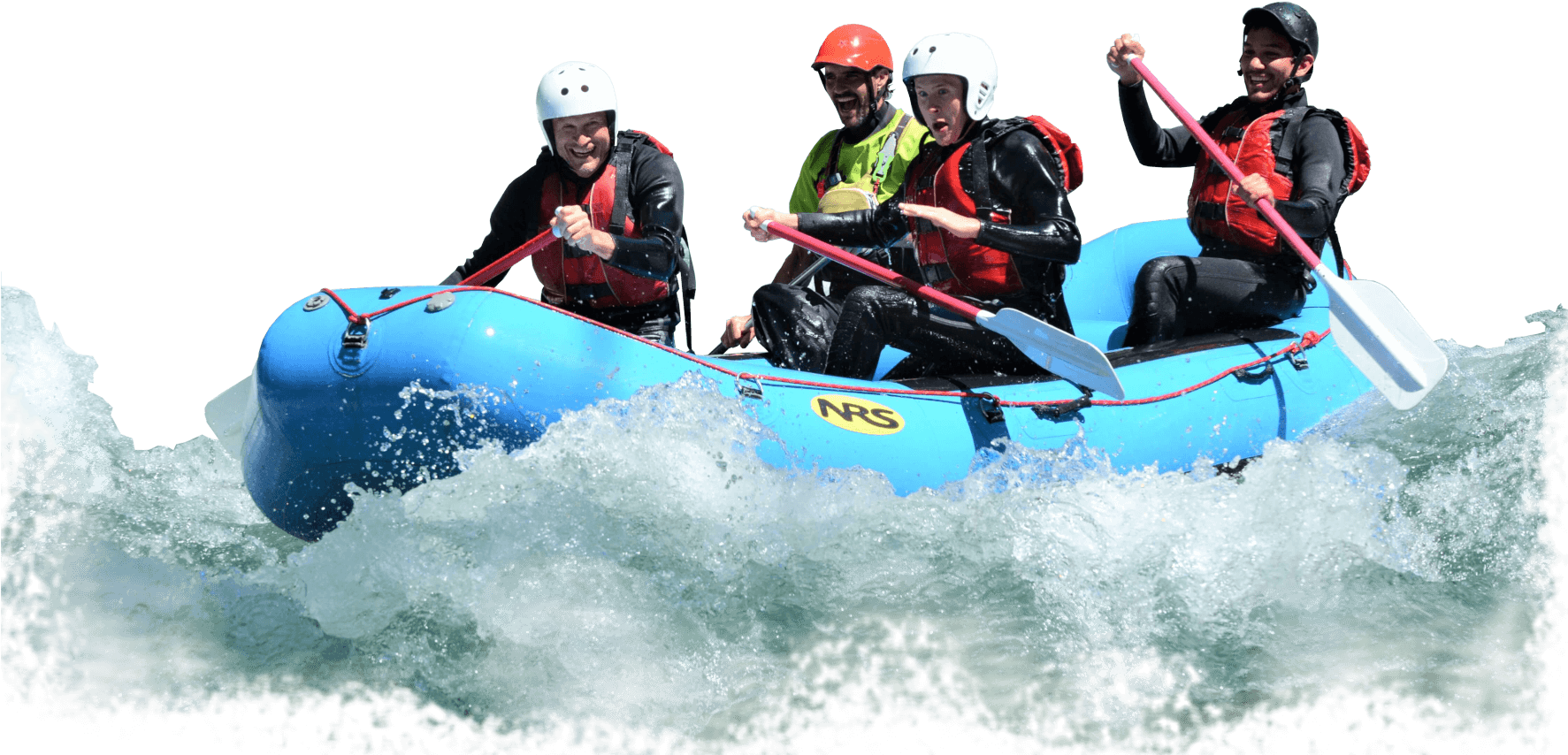 Water Rafting Adventure