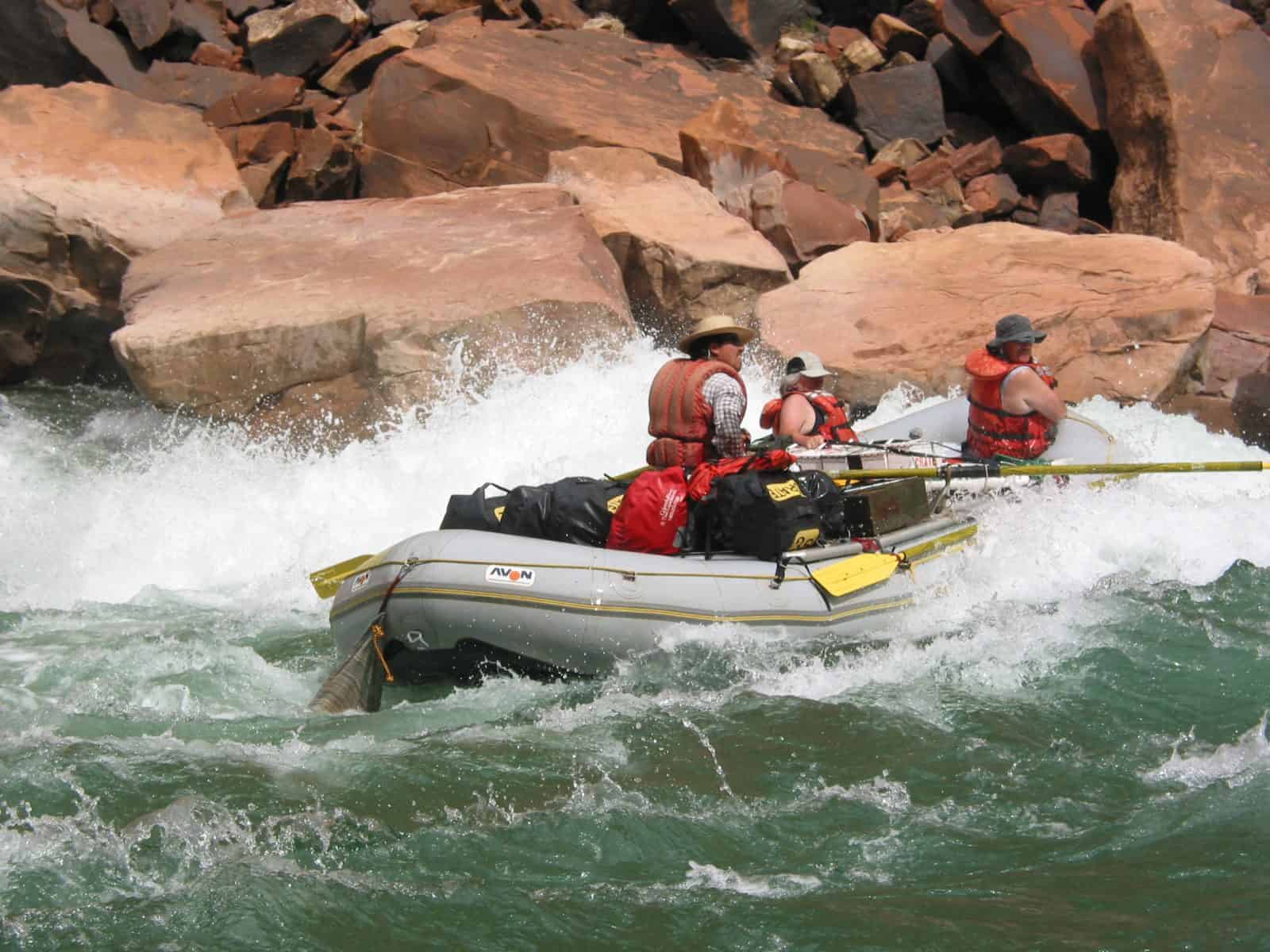Colorado River and Trail Expeditions