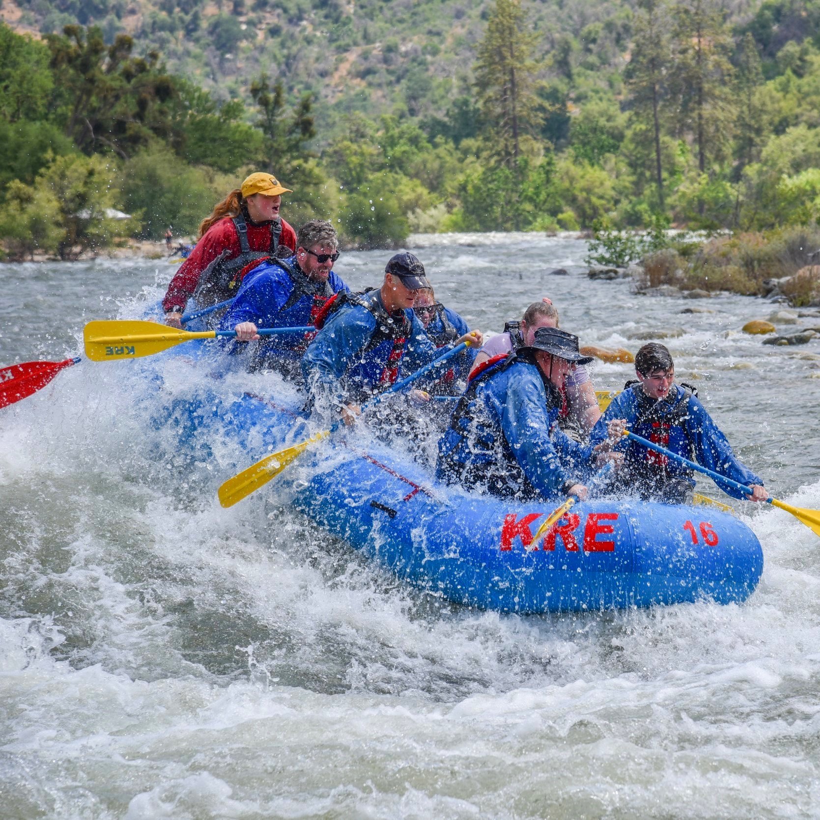 Kings River Expeditions