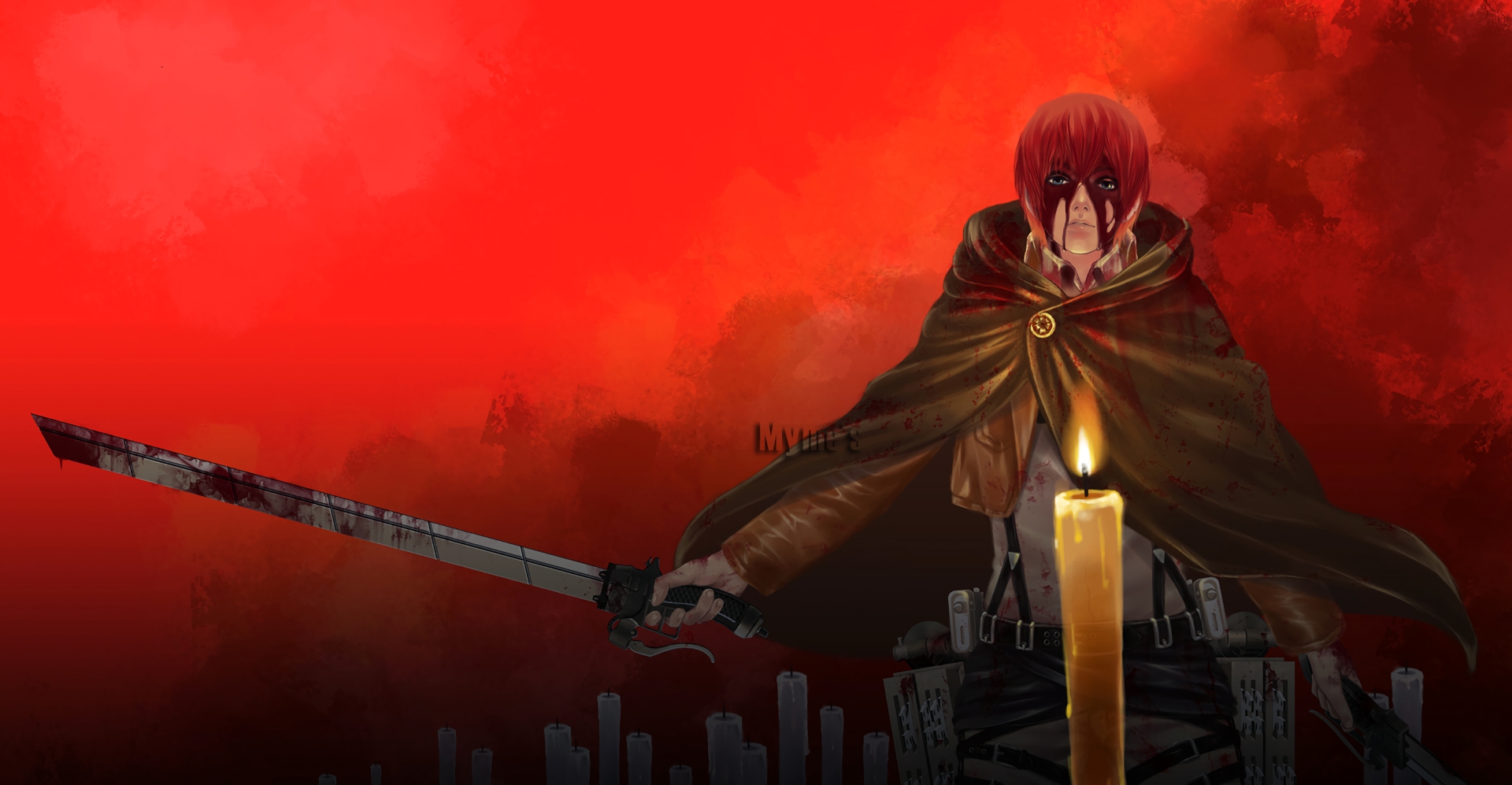 Download Armin Arlert Attack On Titan