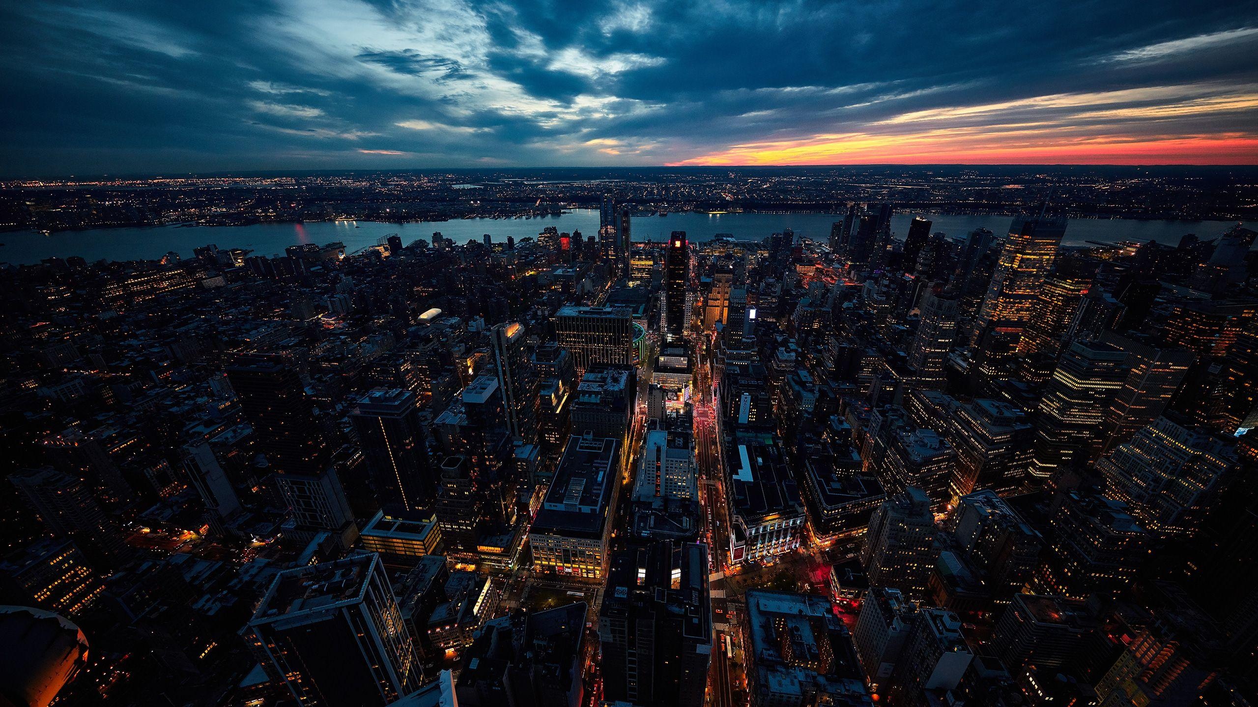 New York Wallpaper