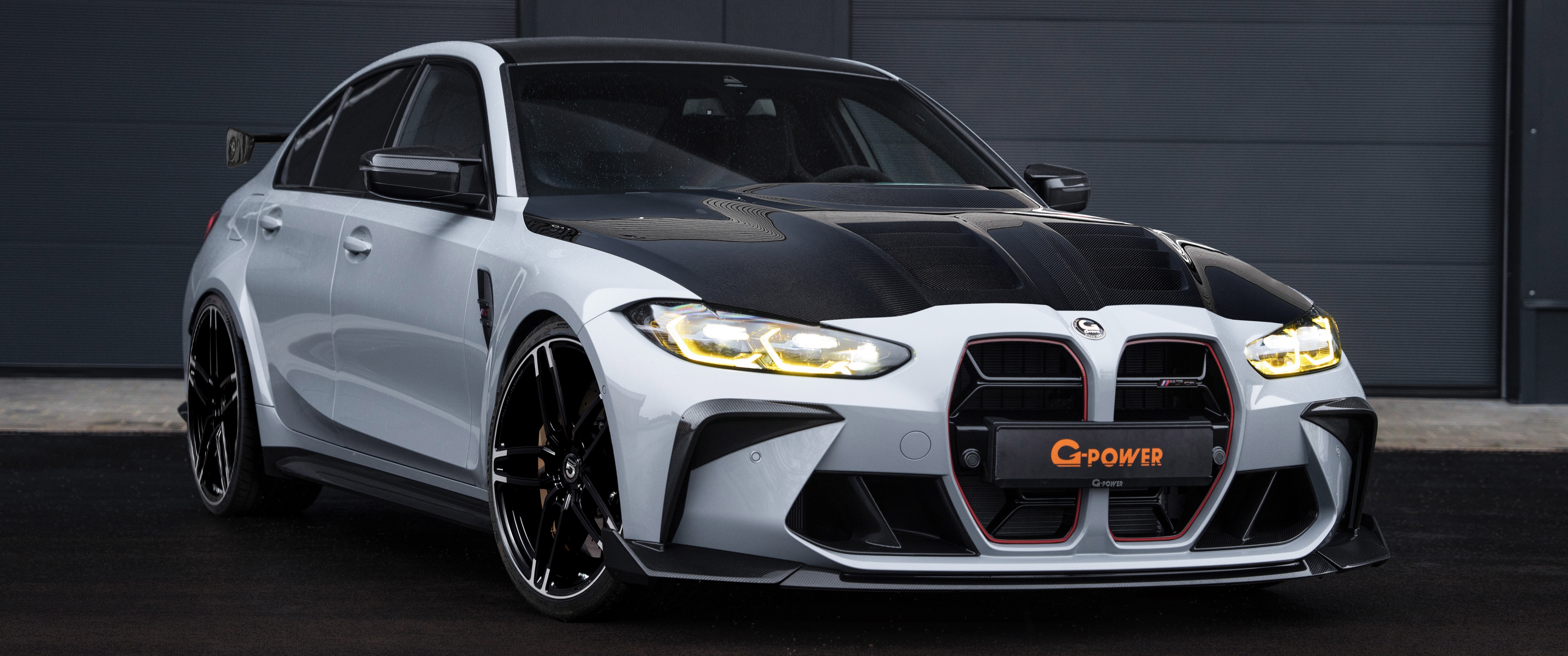 BMW M3 CS Wallpaper 4K, G Power, 5K, 8K