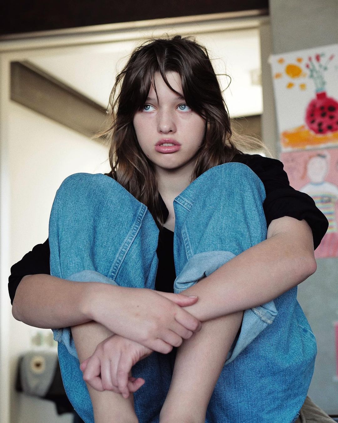 Ever Anderson, Age, Height