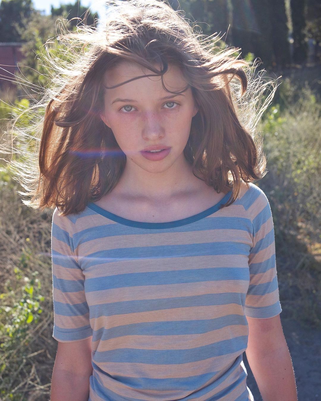 Ever Anderson, Age, Height