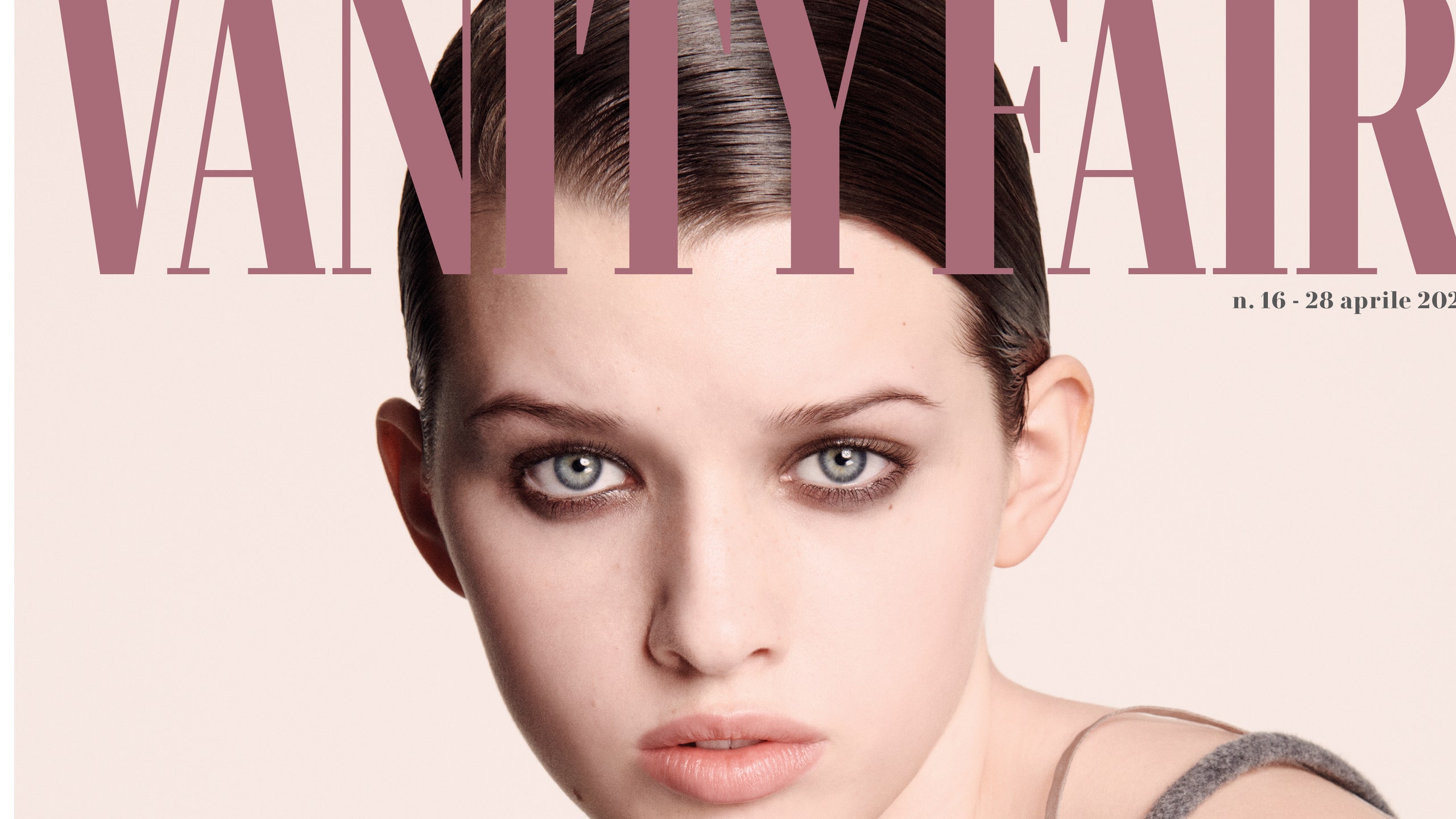 Ever Anderson: «Fai bei sogni». Vanity