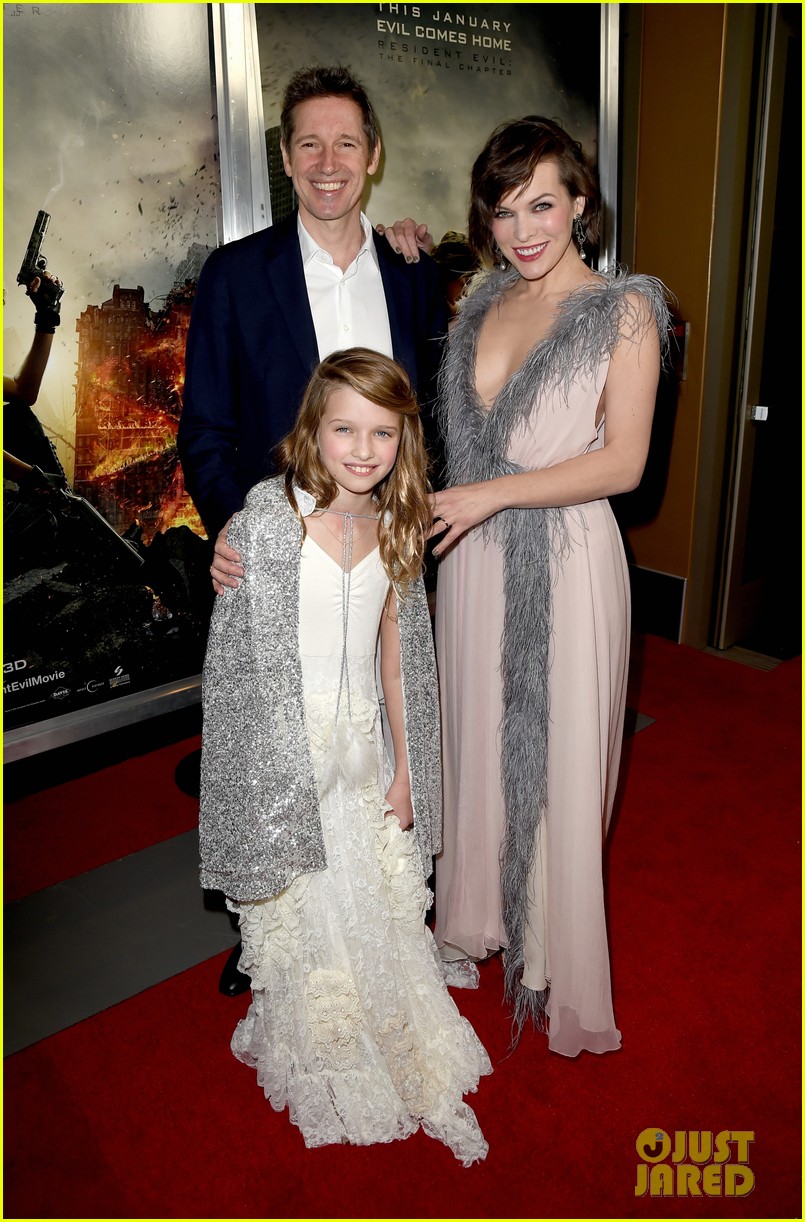 Actress Playing Young Natasha Romanoff