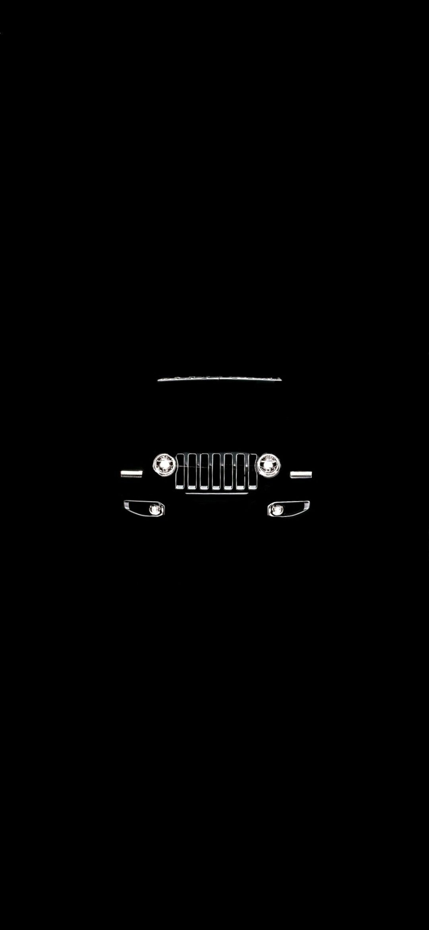 Most Popular Jeep Car Silhouette Wallpaper