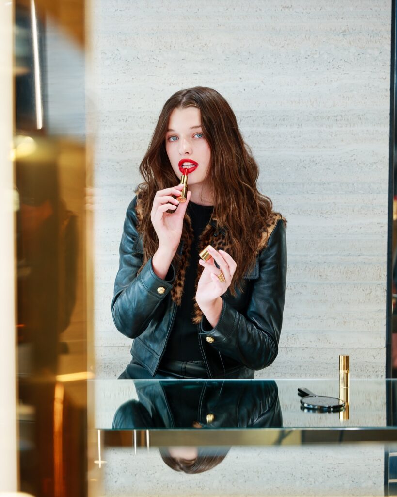 Actress Ever Anderson HD Photo