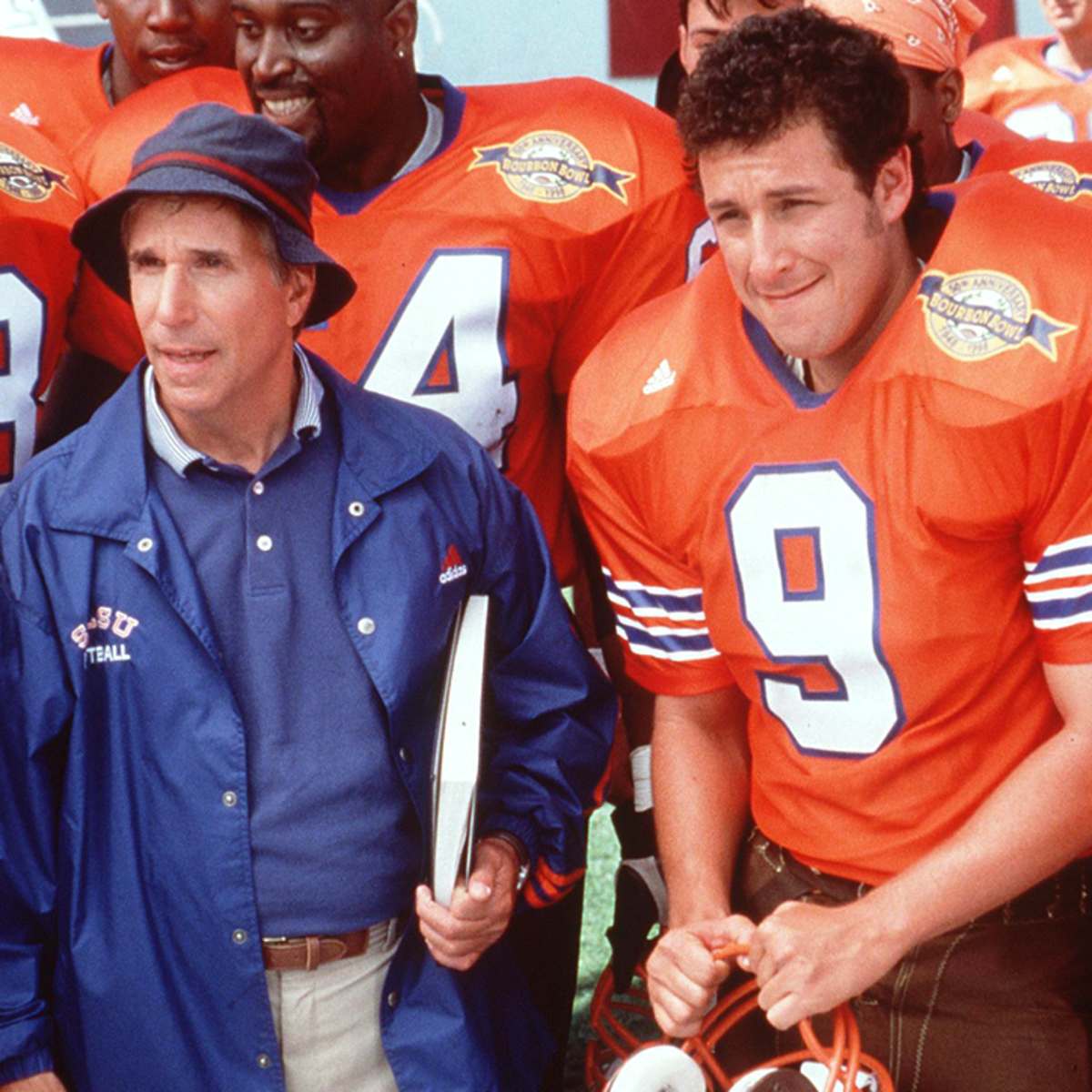 The Waterboy: A cinematic retrospective