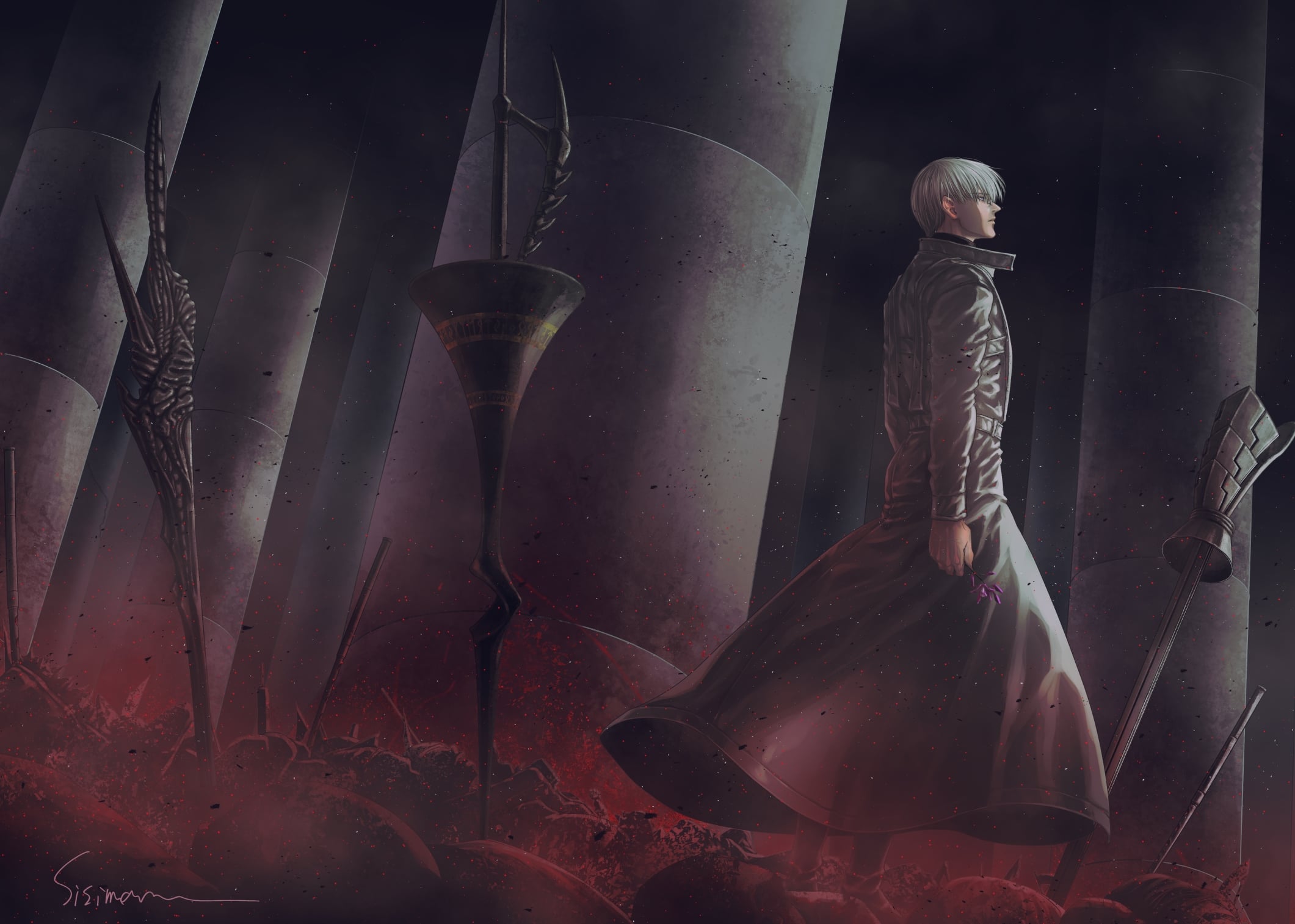 wallpaper abyss since I can't locate