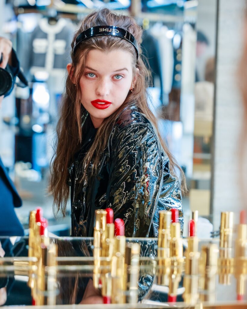 Actress Ever Anderson HD Photo