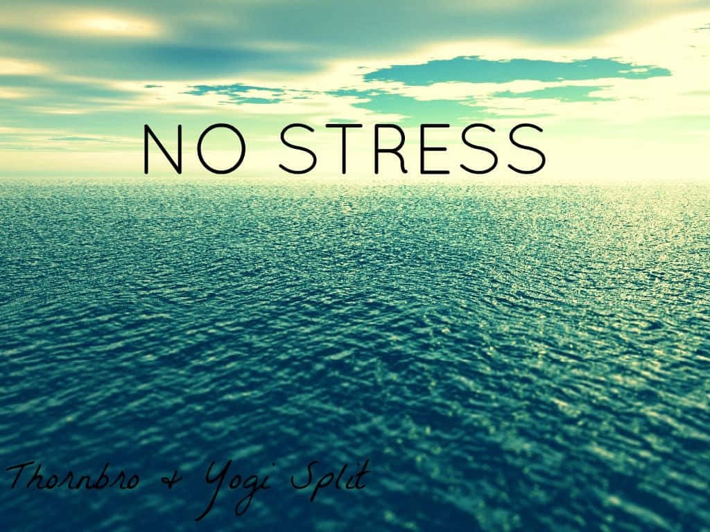 Stress Wallpaper
