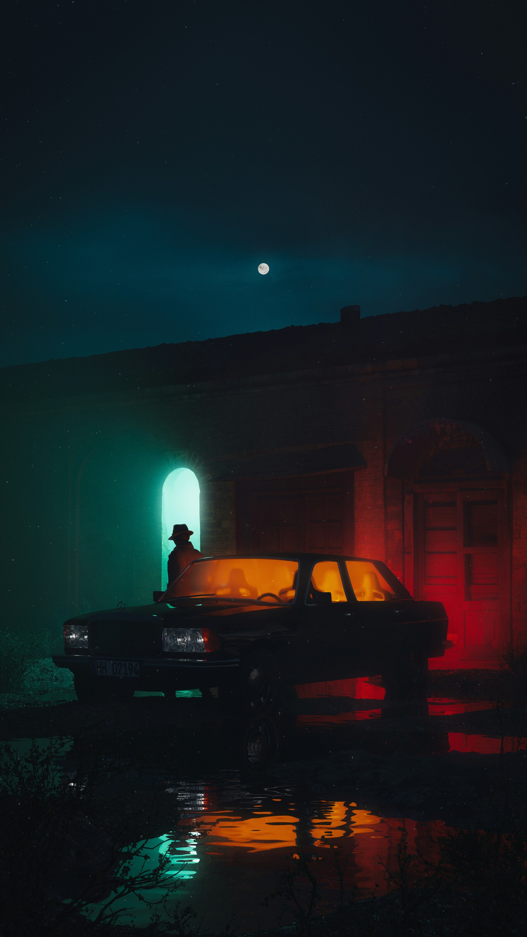 Free HD Car Wallpaper —