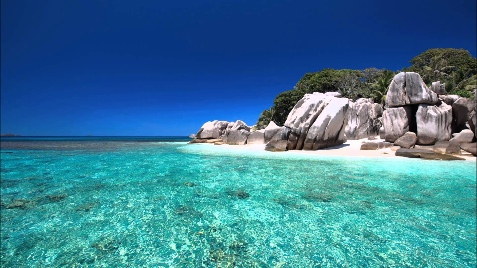 Stress Relief HD Desktop Wallpaper