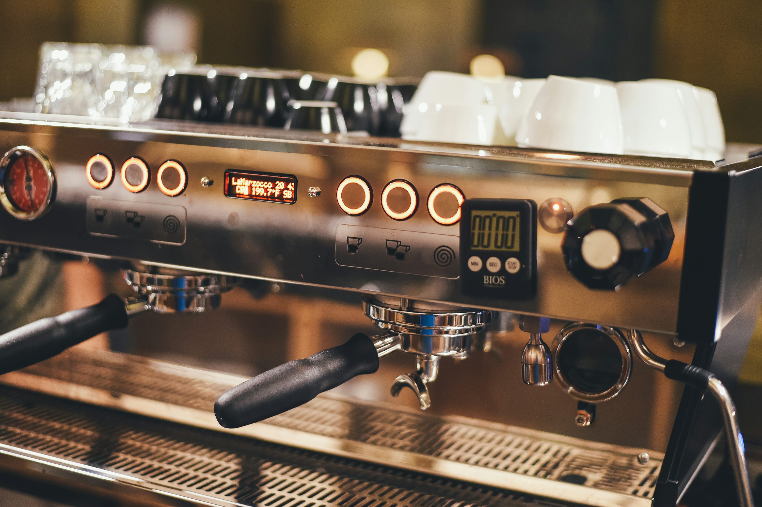 Coffee Machine Picture HD