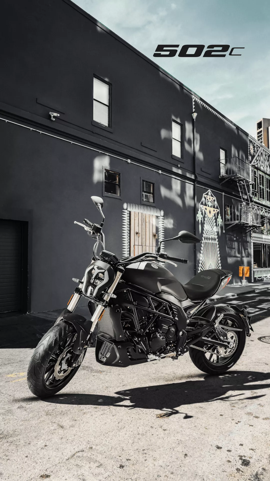 Benelli Motorcycles & Scooters