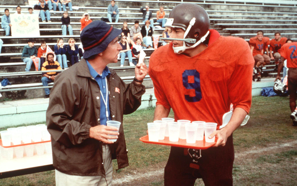 The Waterboy: A cinematic retrospective