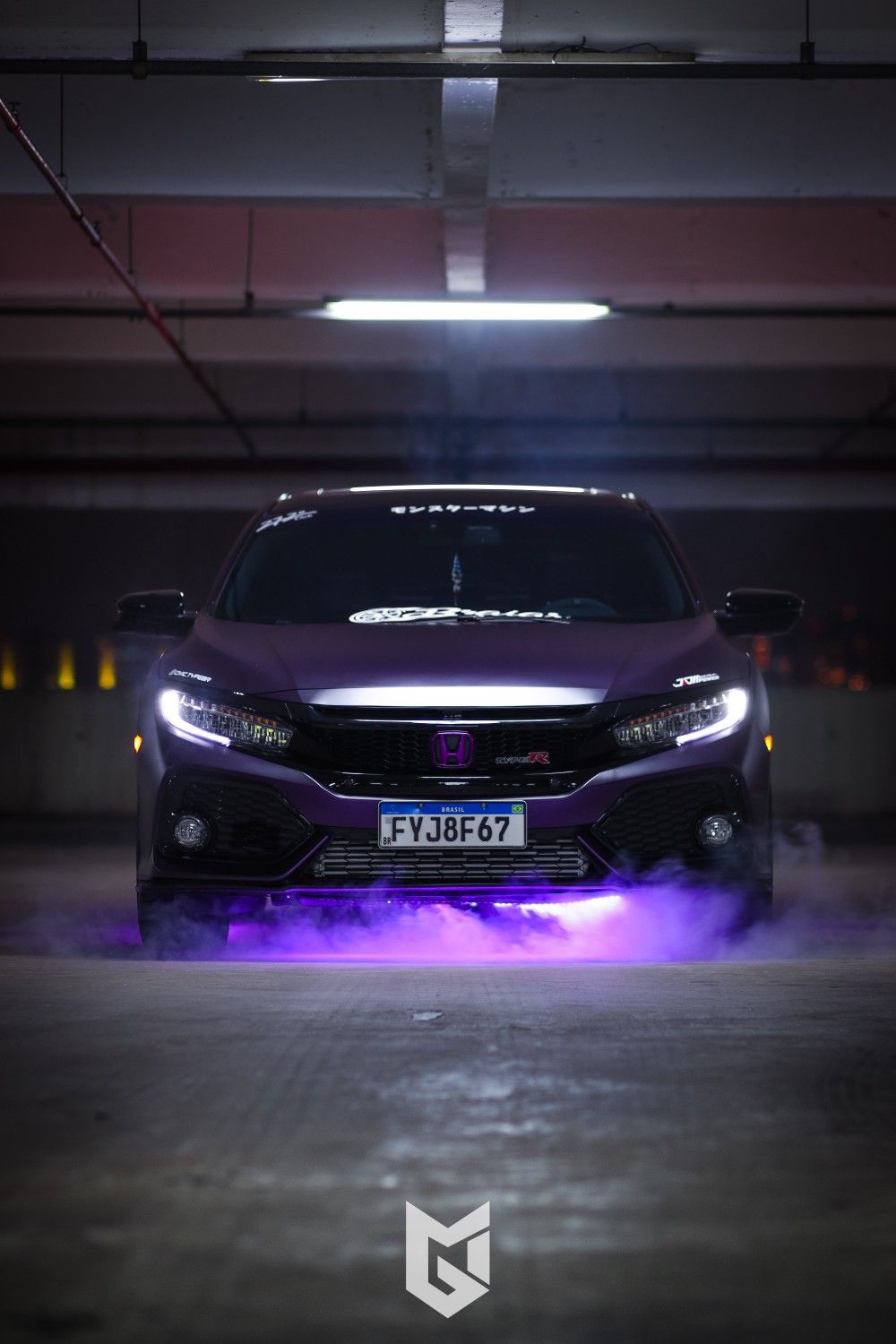 Honda Civic G10 Type BR