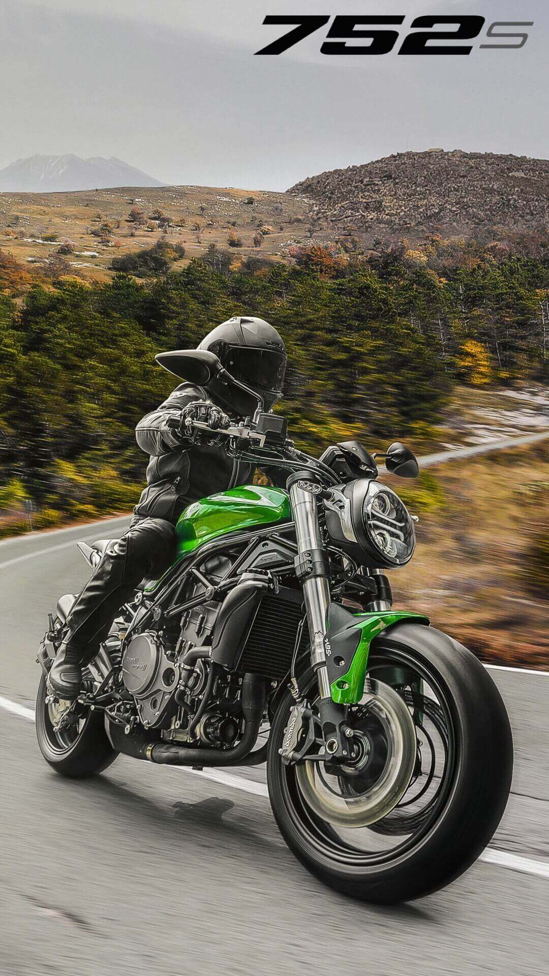 Bob Minion LTD. Benelli Motorcycles