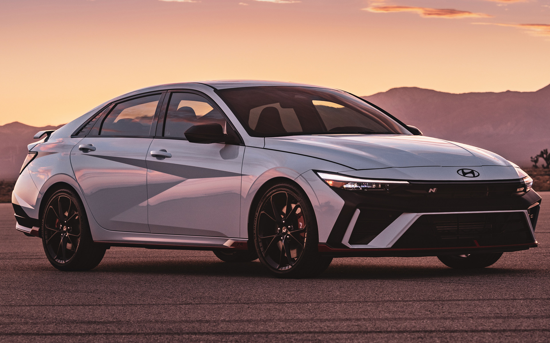 2024 Hyundai Elantra N