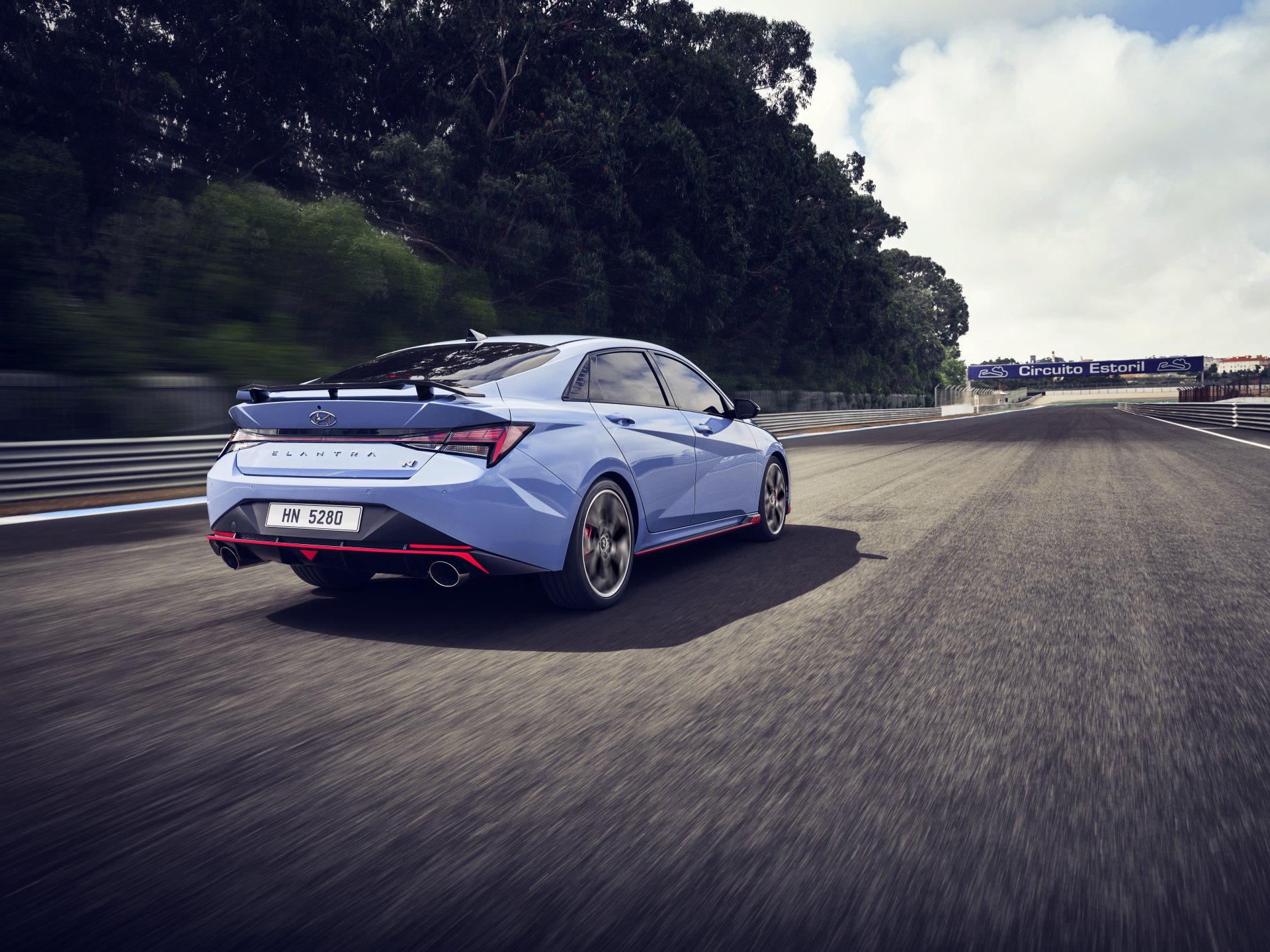 Download Vehicle Hyundai Elantra N 8k