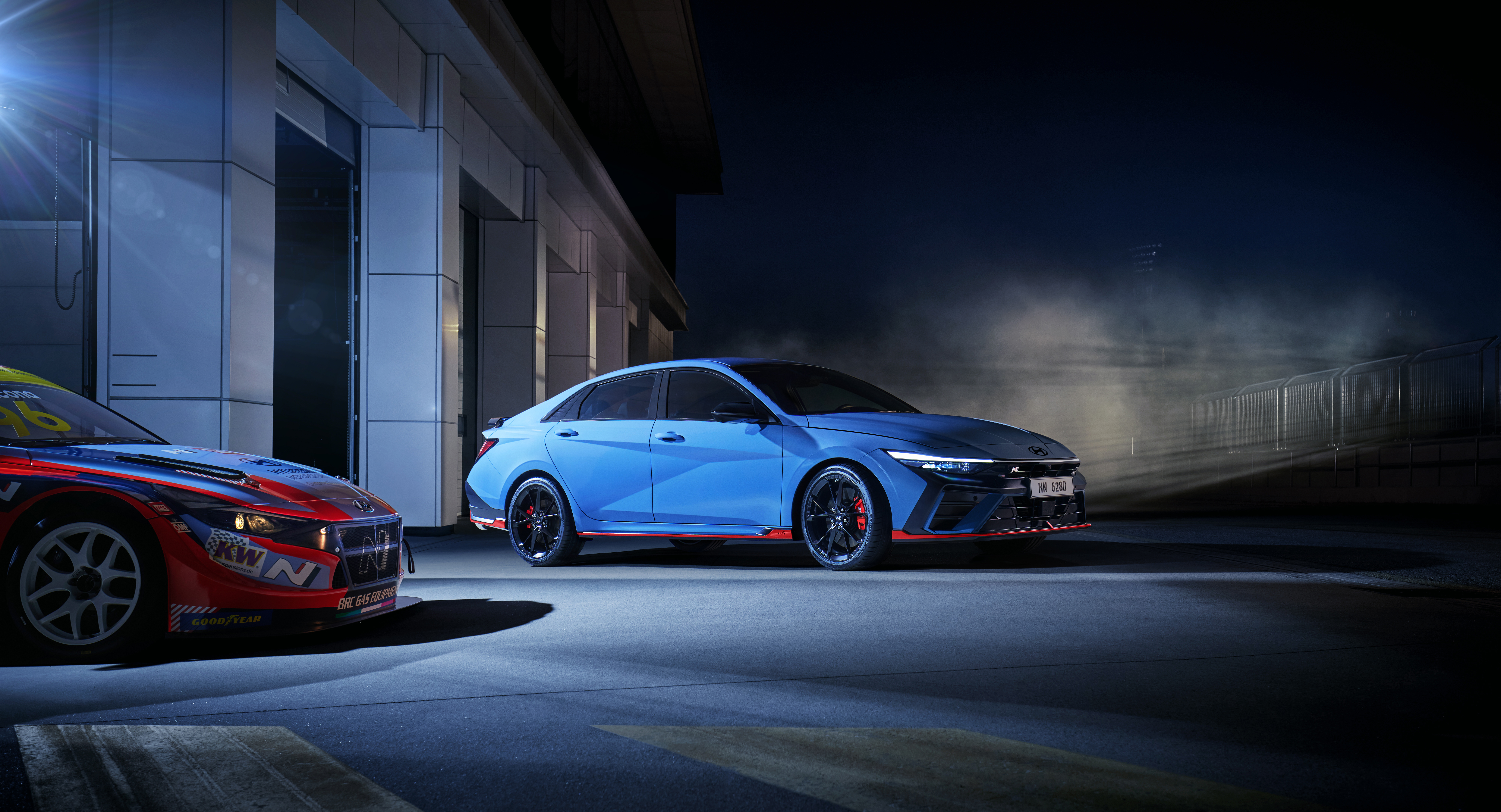 Download Vehicle Hyundai Elantra N 8k