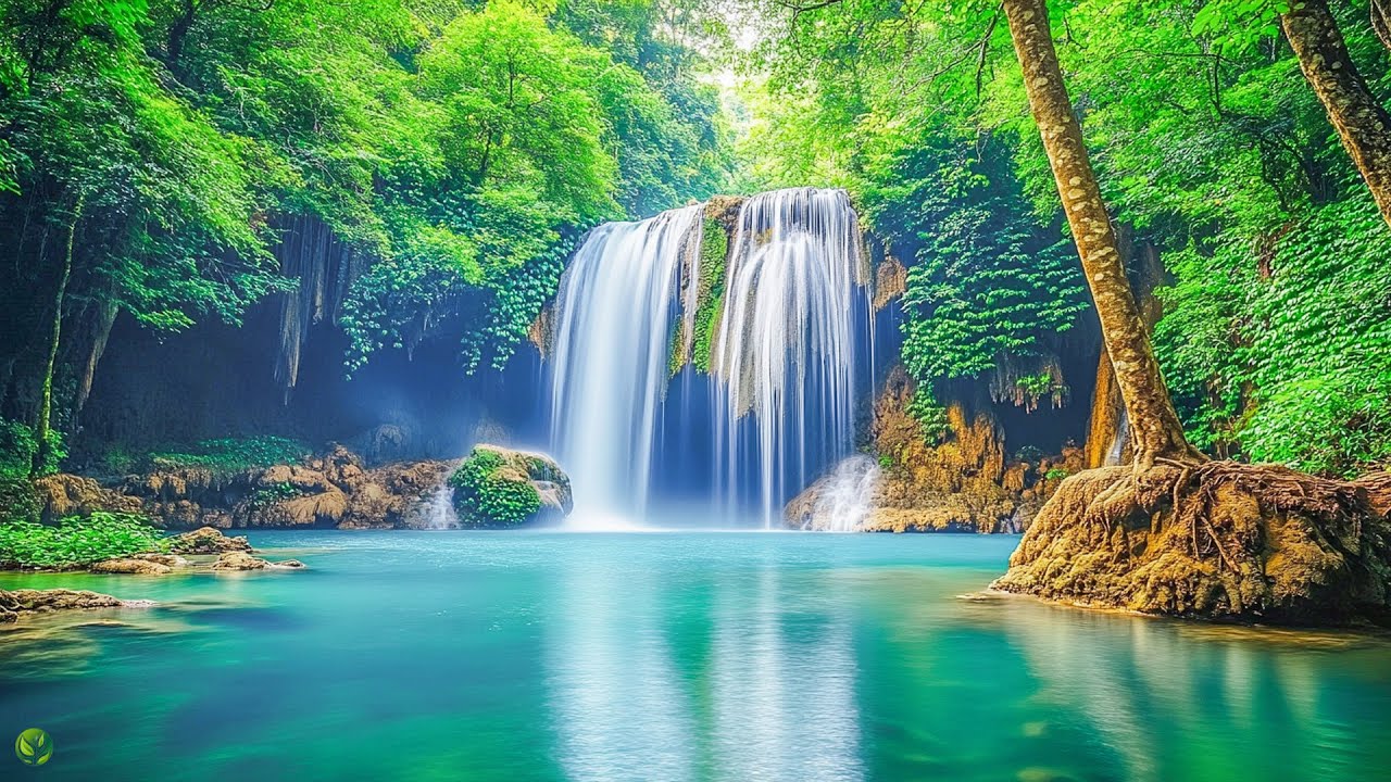 Relaxing music for spiritual healing