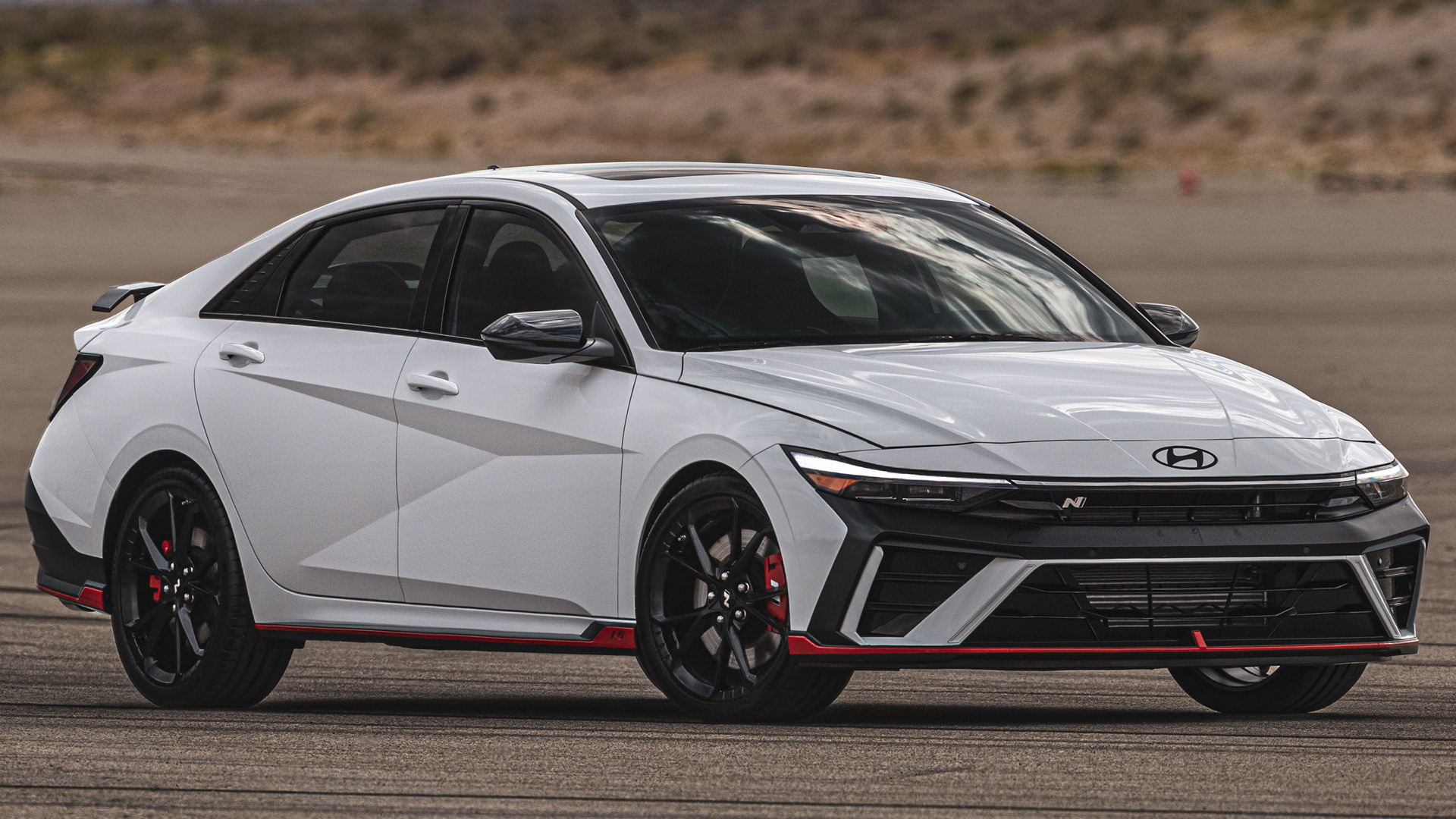 2024 Hyundai Elantra N