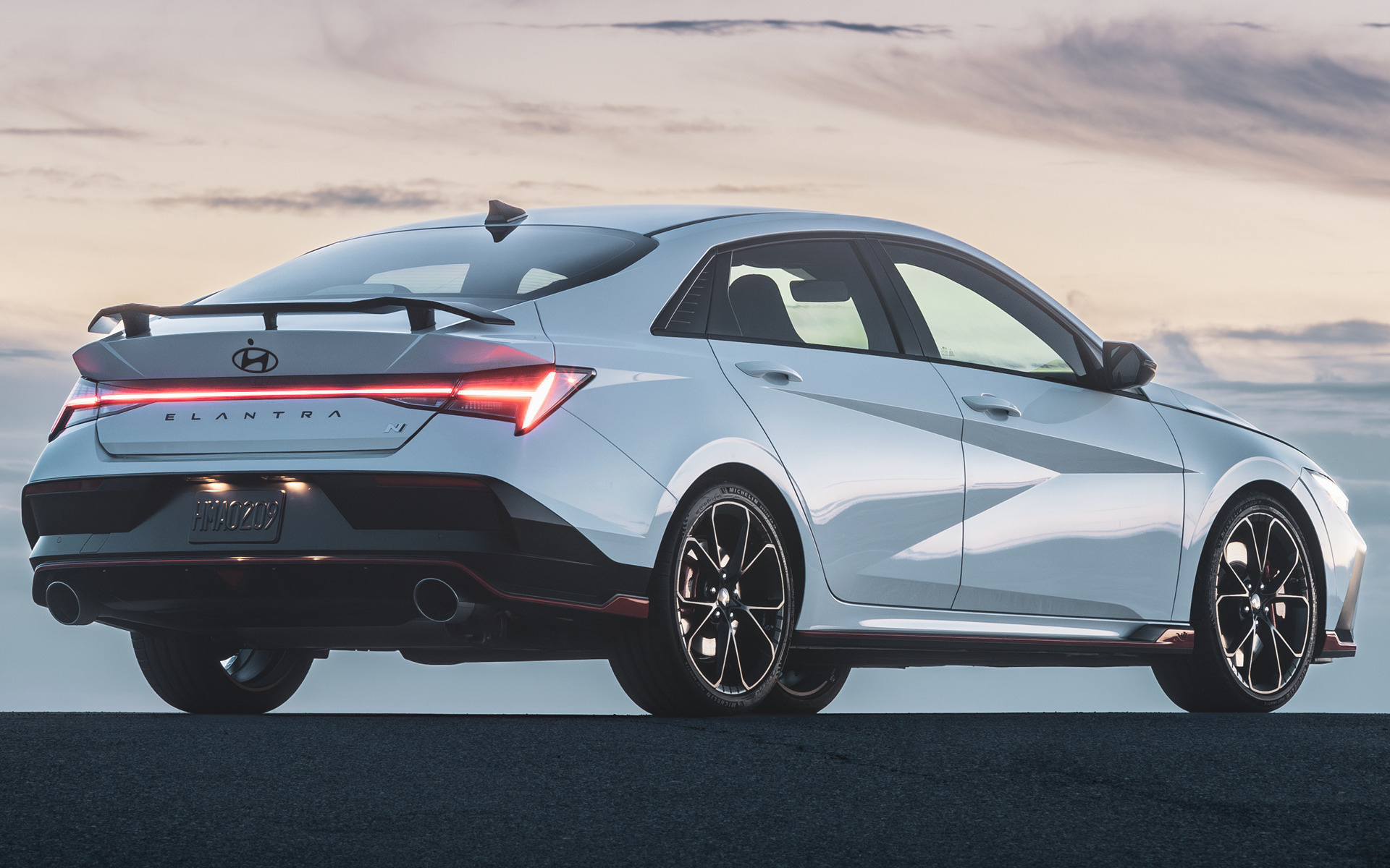 2024 Hyundai Elantra N