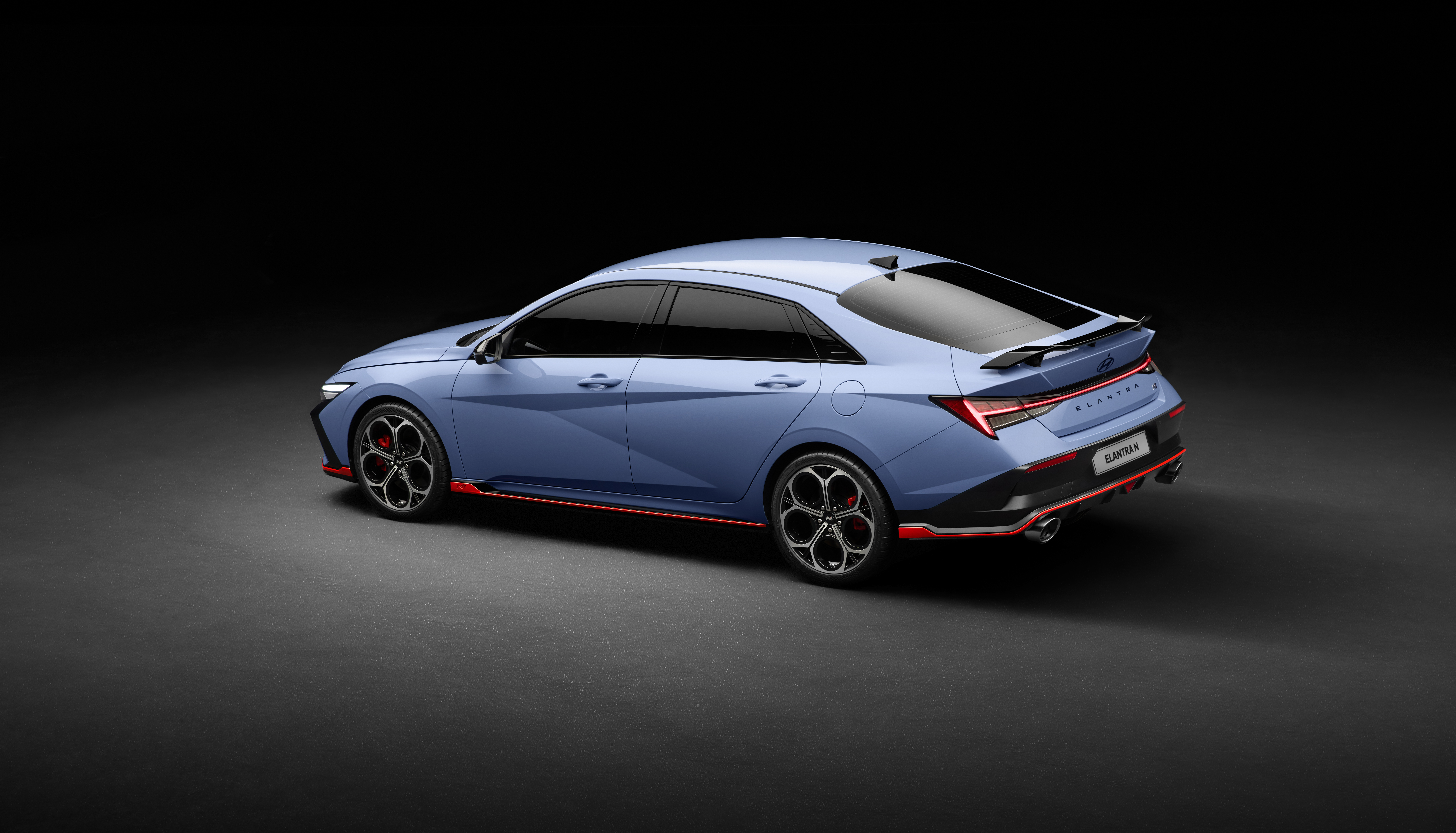 Download Vehicle Hyundai Elantra N 8k