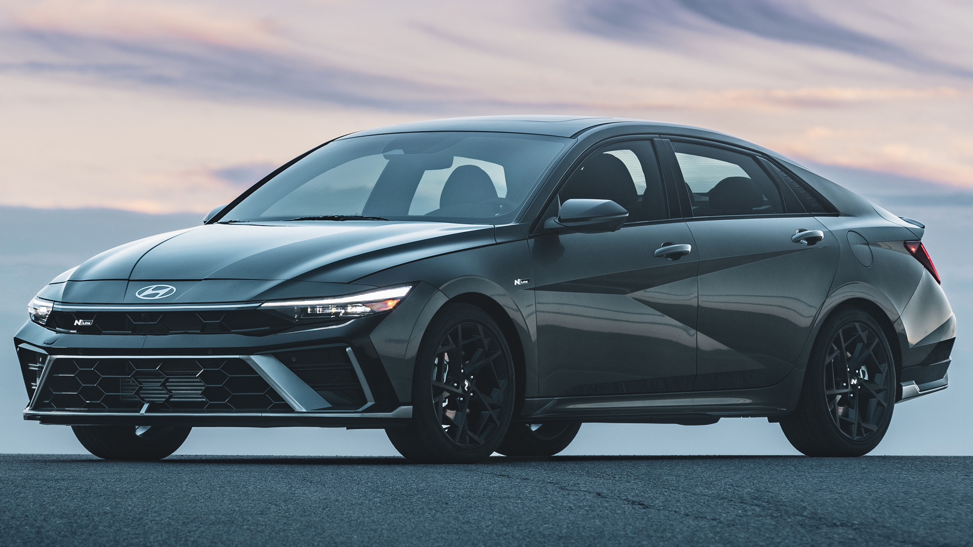 2024 Hyundai Elantra N Line