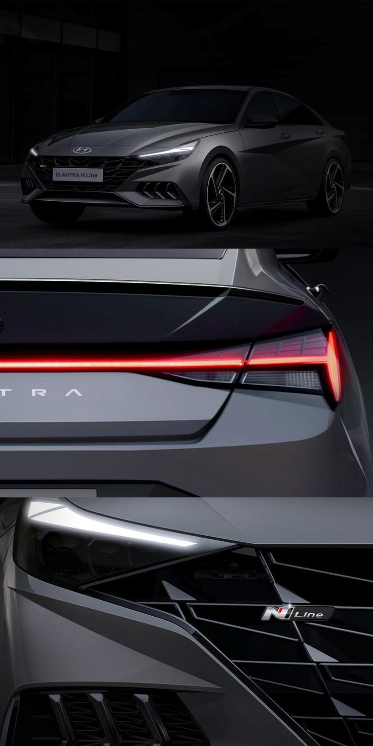Hyundai's Sporty Elantra N Line Will