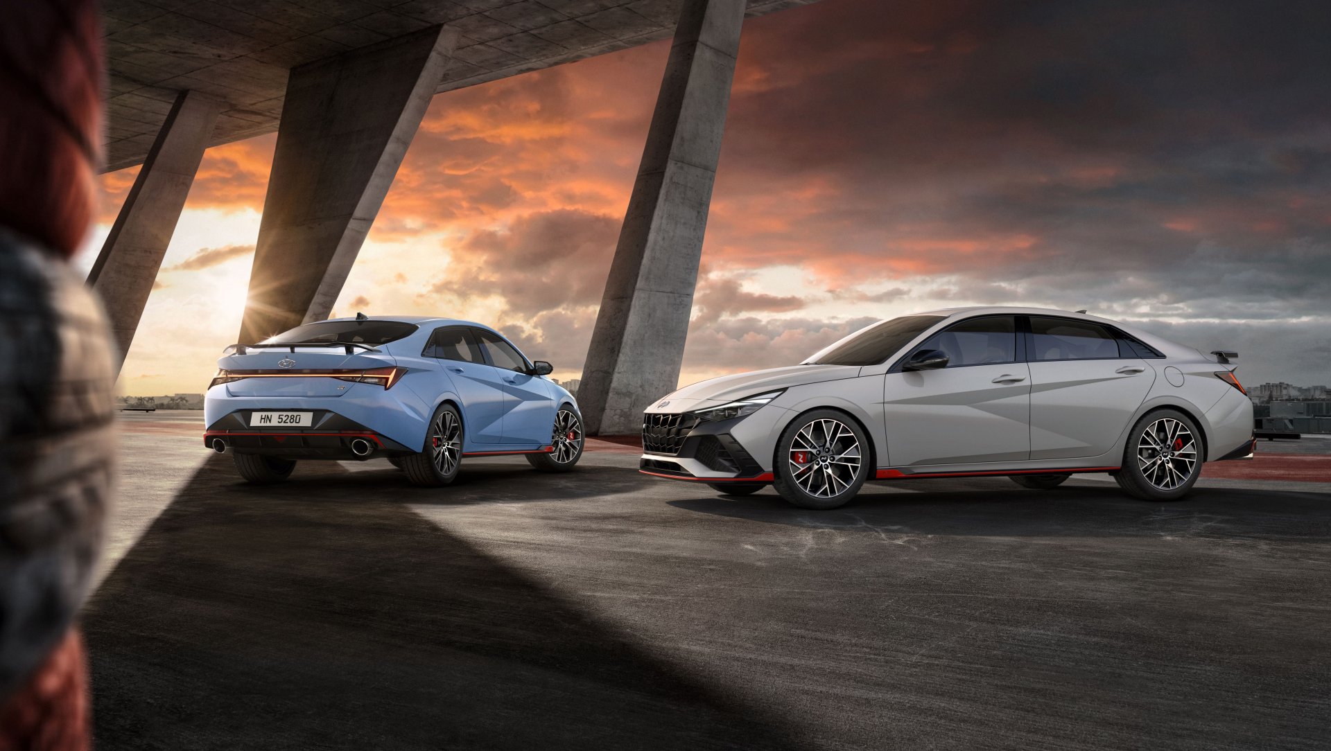 Download Vehicle Hyundai Elantra N 4k