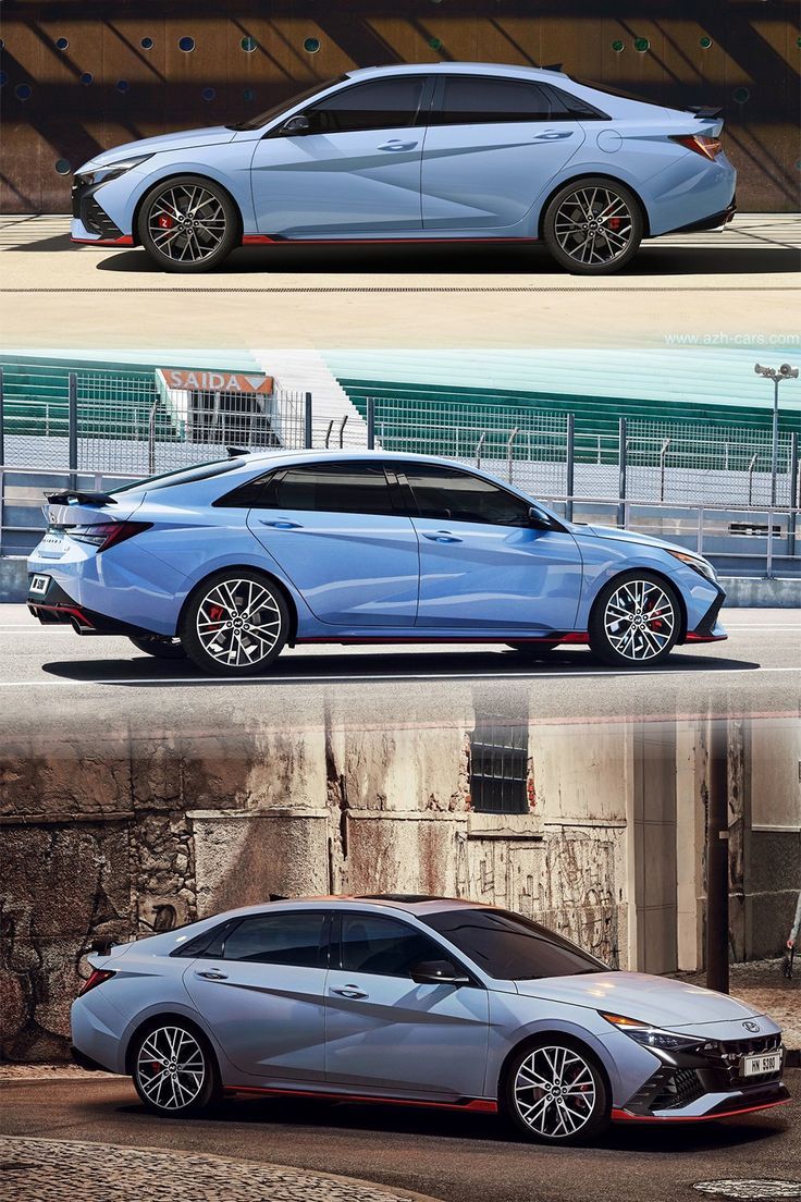 Hyundai Elantra N 2022