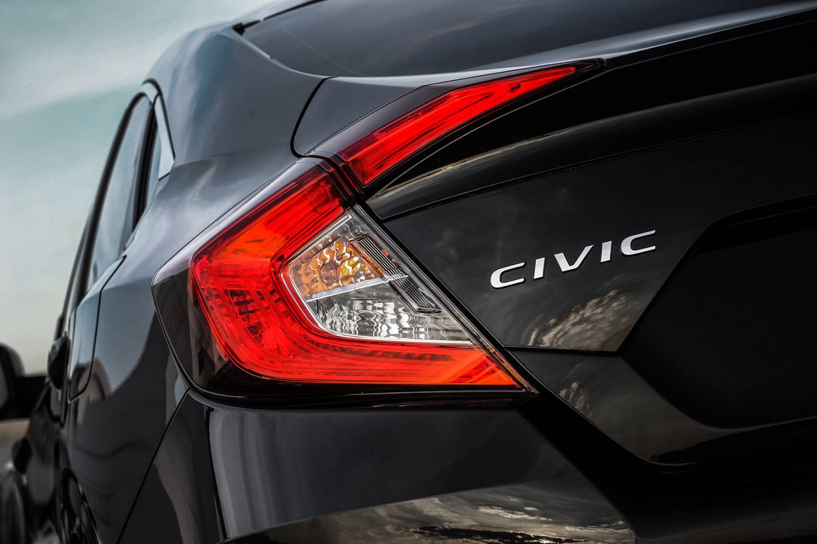 Novo Civic 2017: fotos, preços e itens