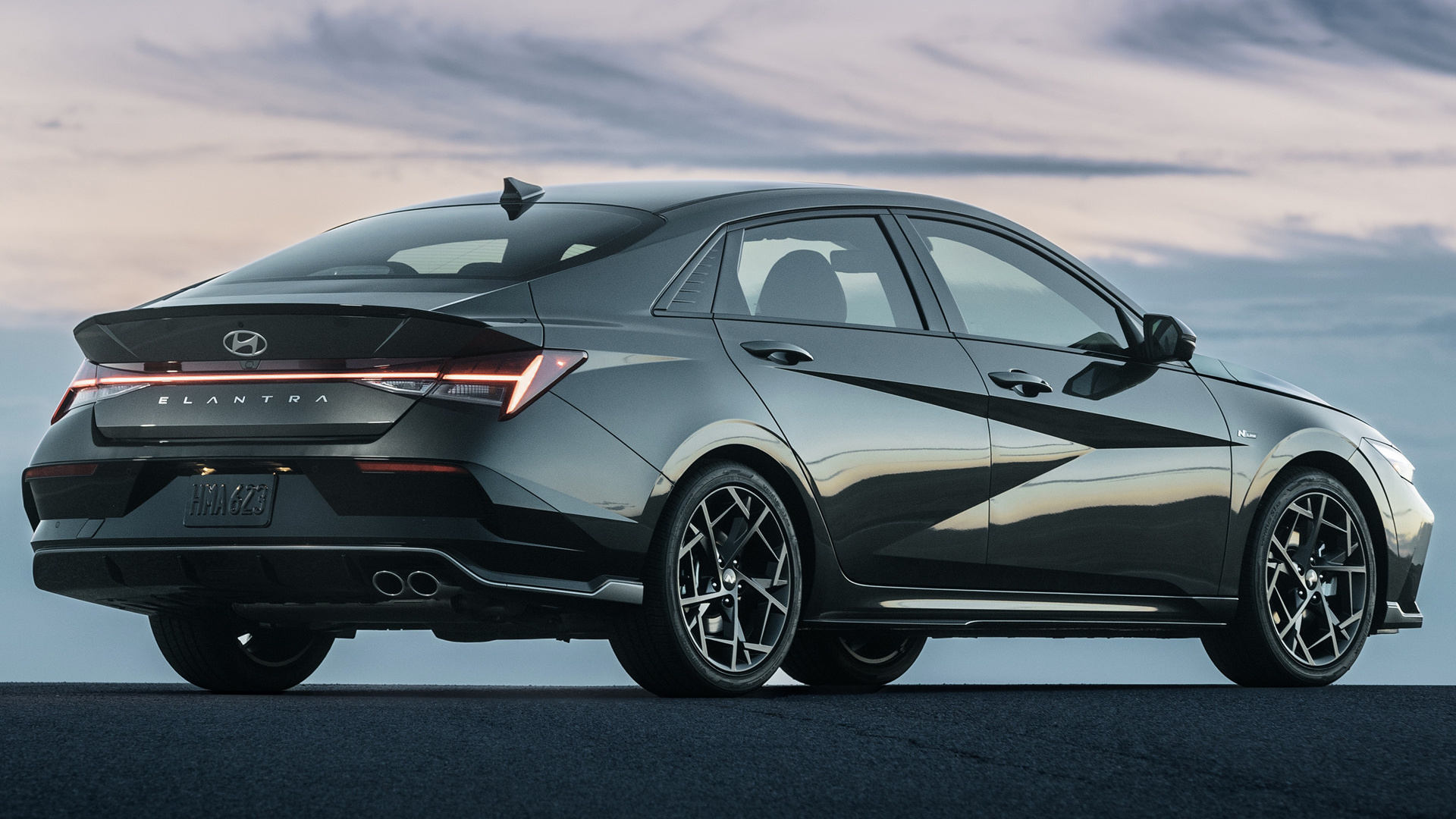 2024 Hyundai Elantra N Line