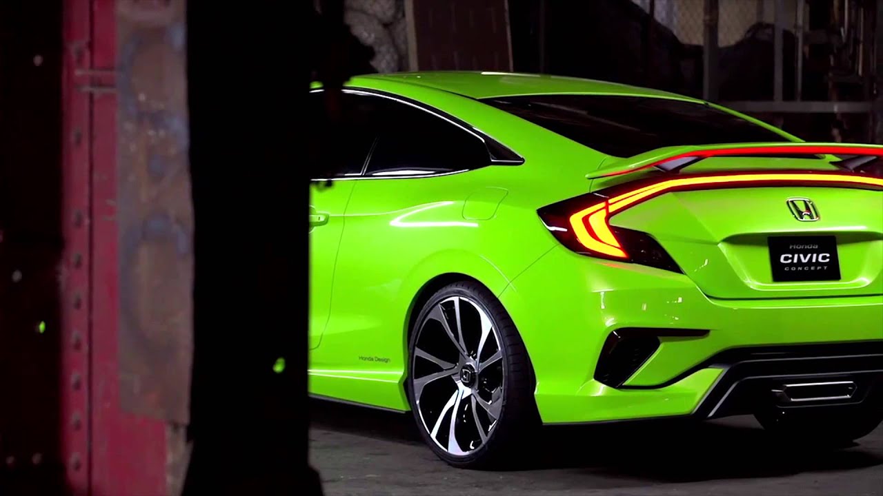 Honda Civic / Smart ForTwo