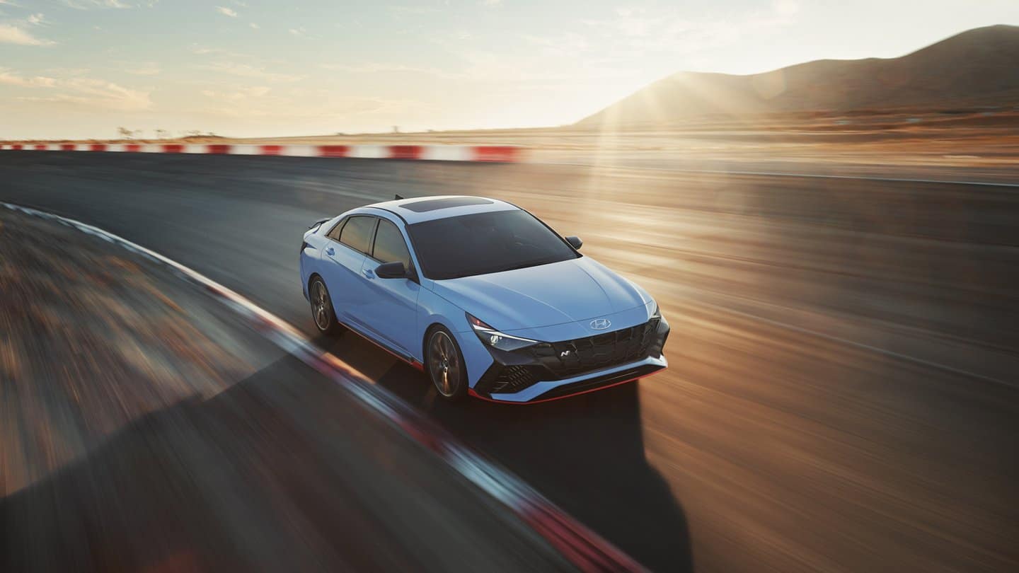 2022 Hyundai Elantra N