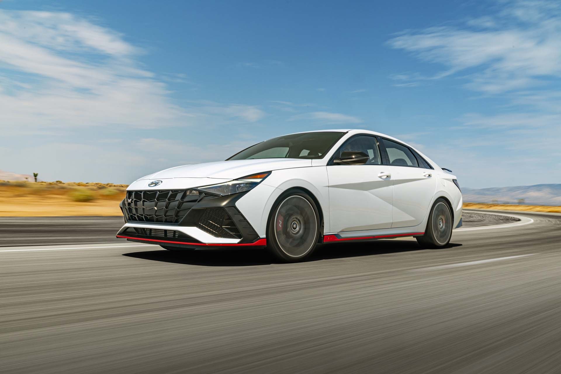 Hyundai Elantra Wallpaper