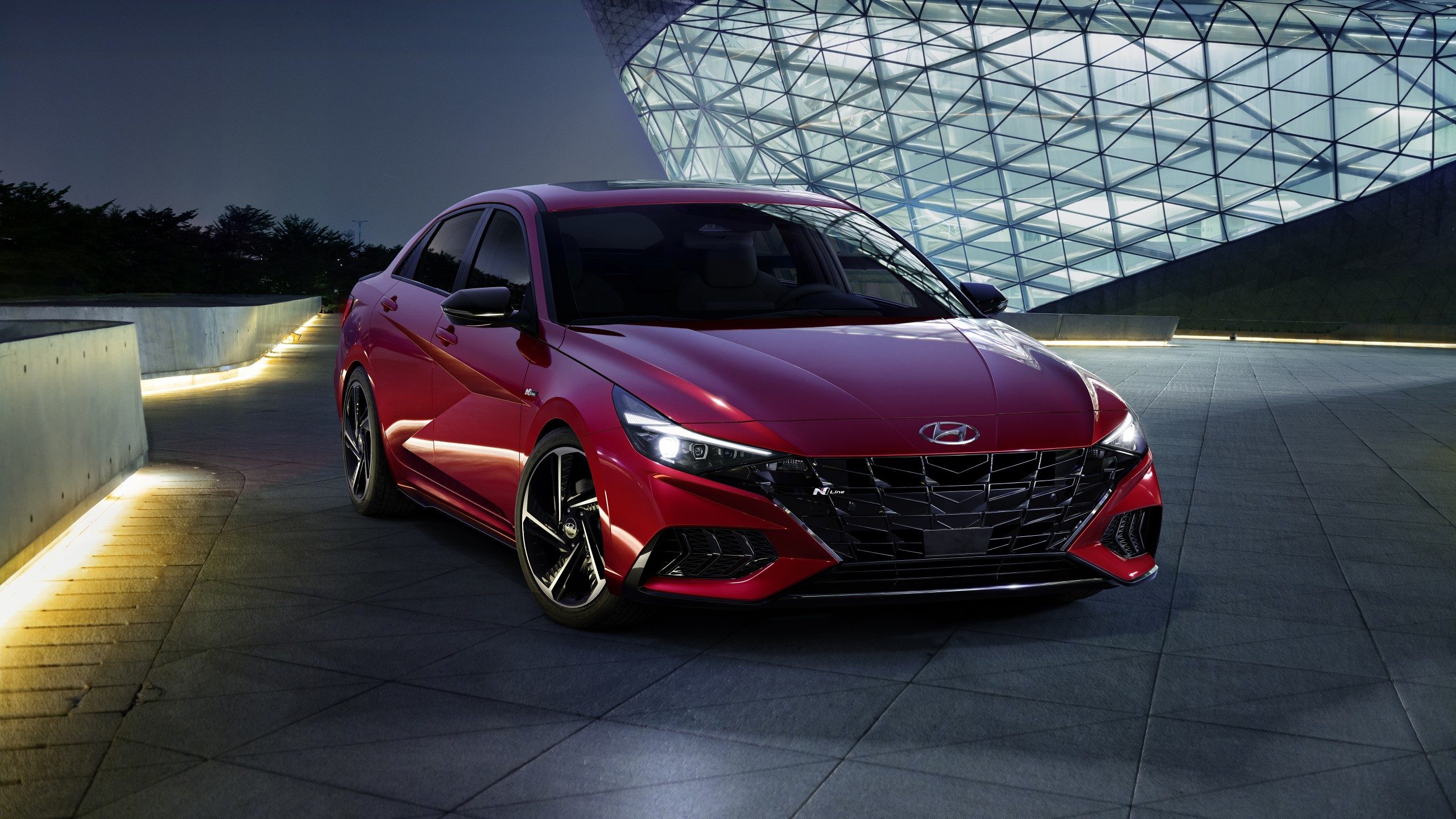 5K Wallpaper Car Wallpaper