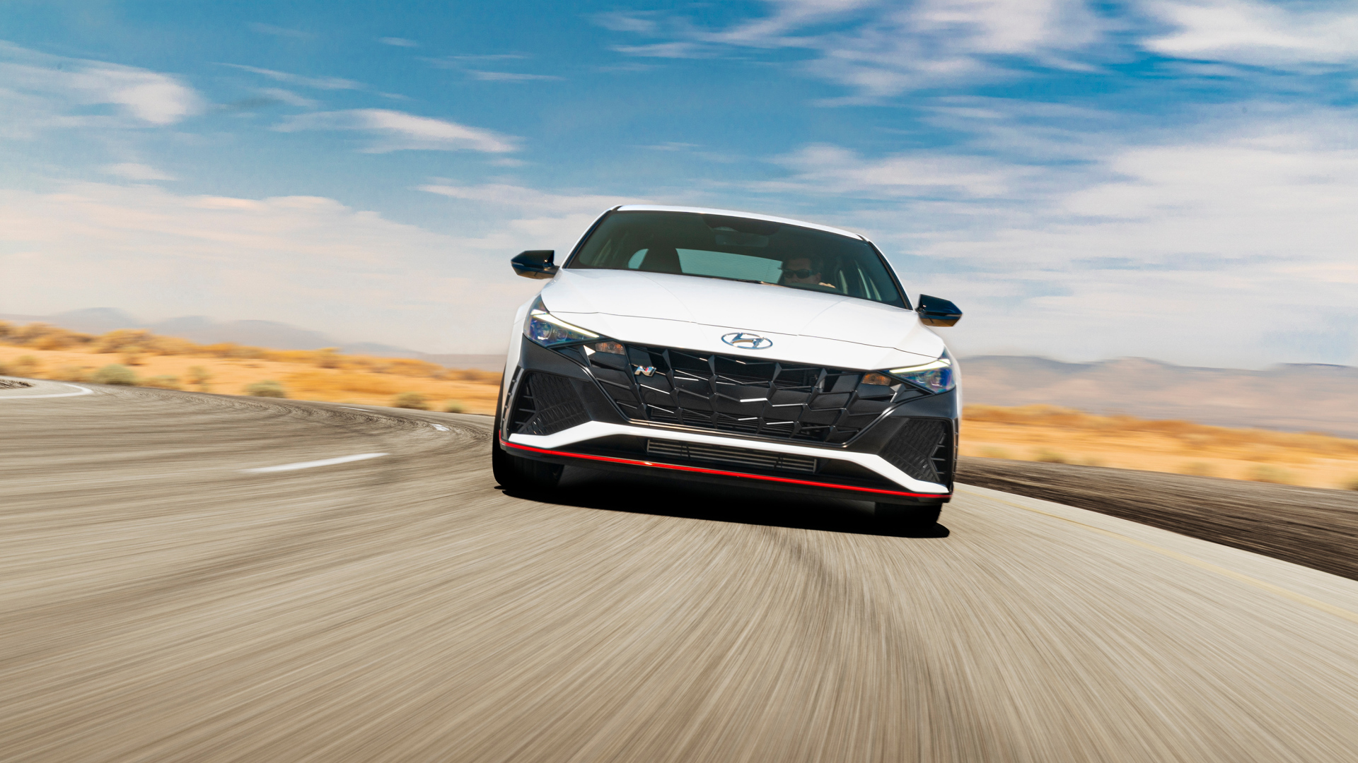 Hyundai Elantra N USA Version 2022