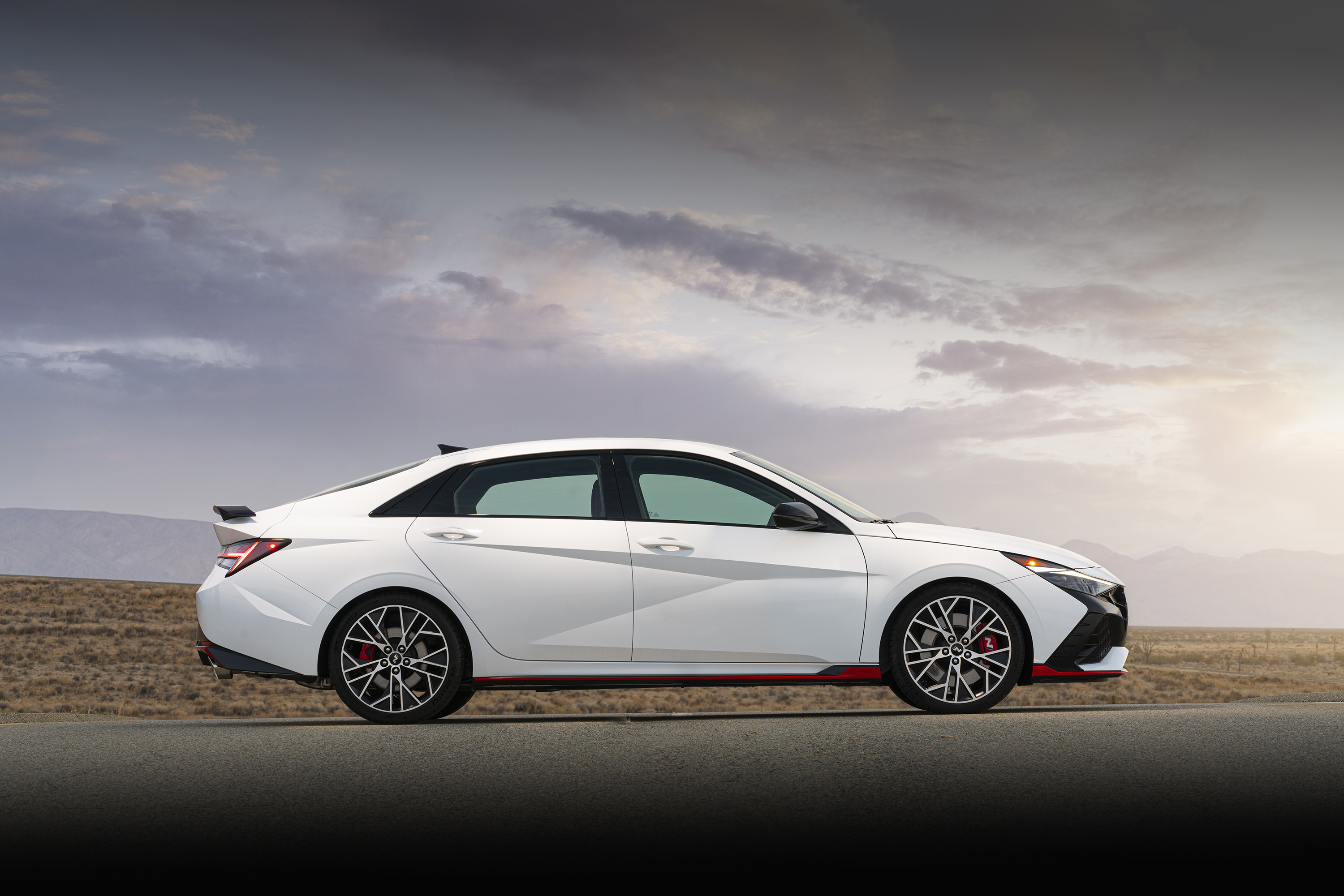 Hyundai Elantra N wallpaper