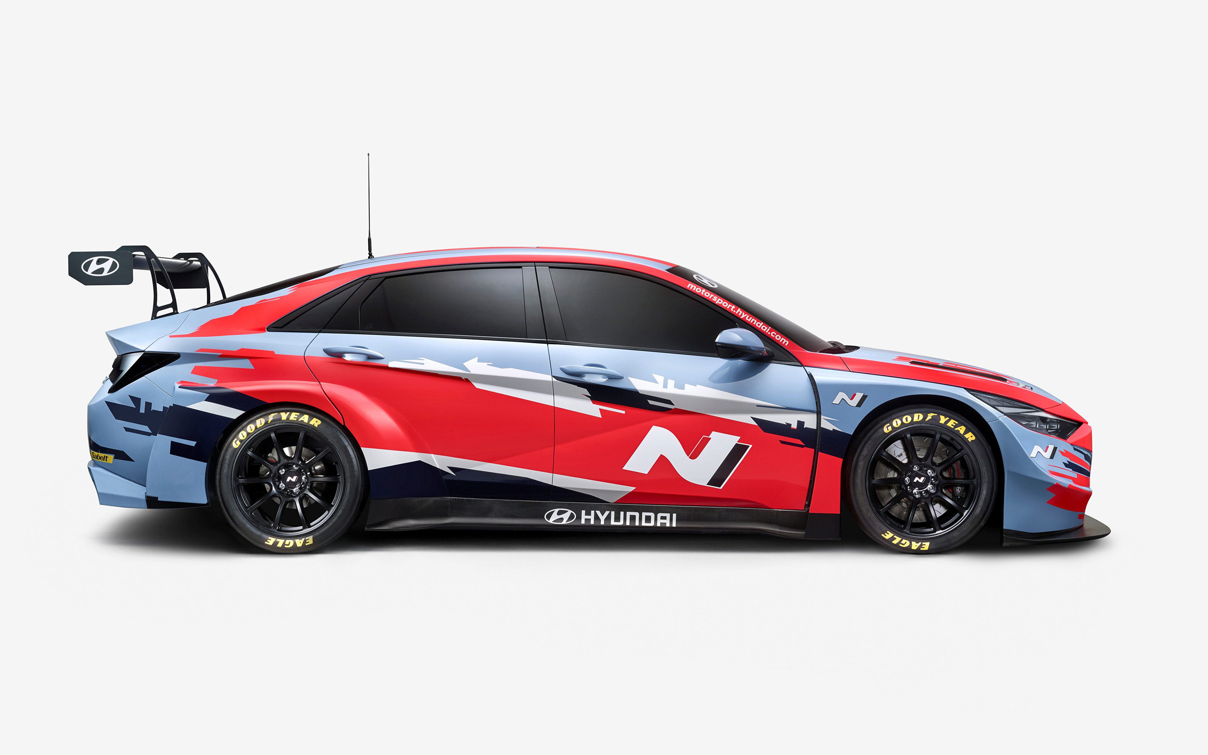 image Tuning Hyundai Elantra N TCR