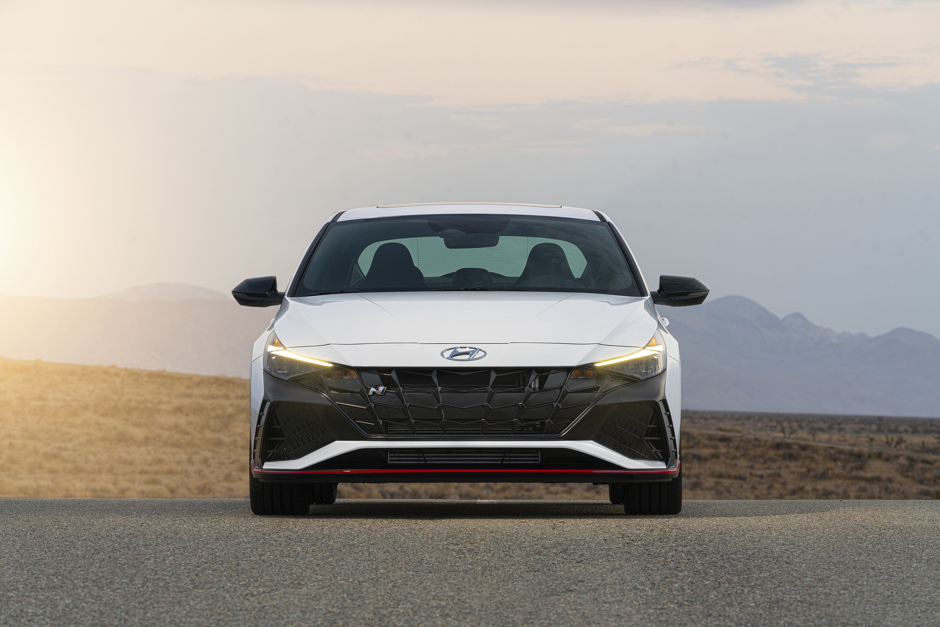 Hyundai Elantra Wallpaper