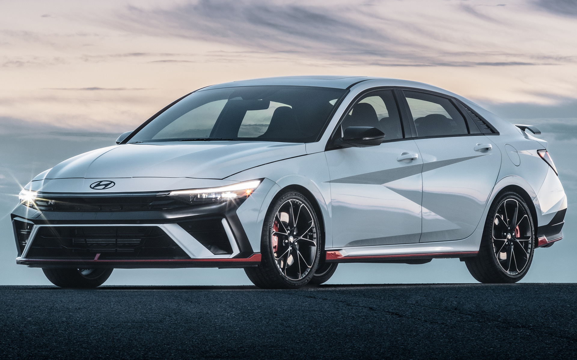 2024 Hyundai Elantra N
