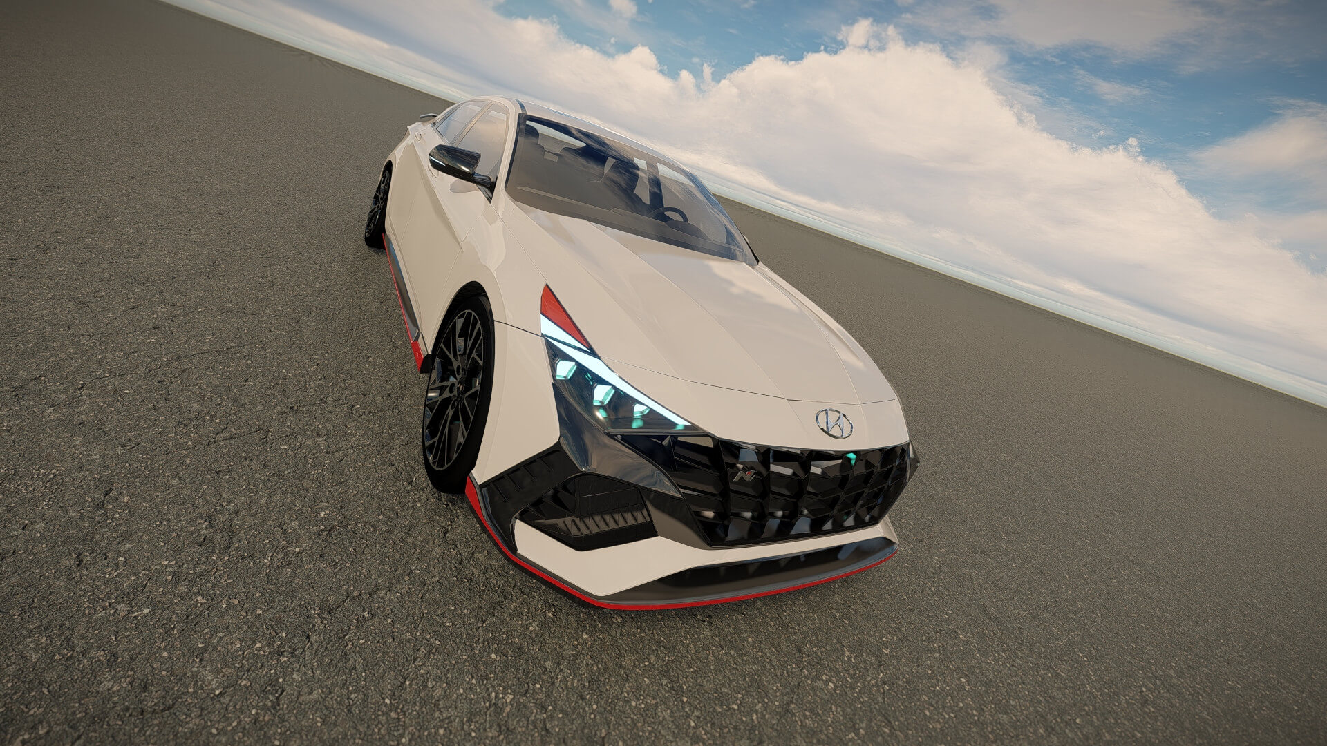 Hyundai Elantra N 2022