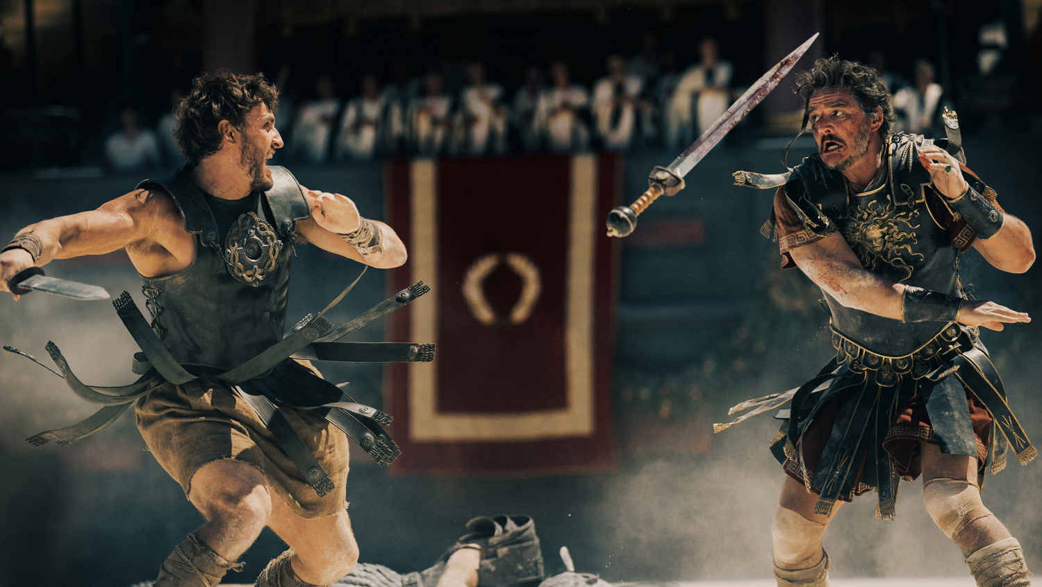 Gladiator II' Movie Posters and Image